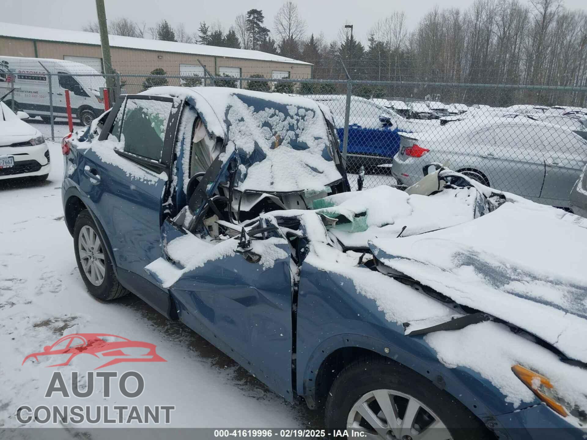 MAZDA CX-5 2015 - JM3KE2BE3F0447596