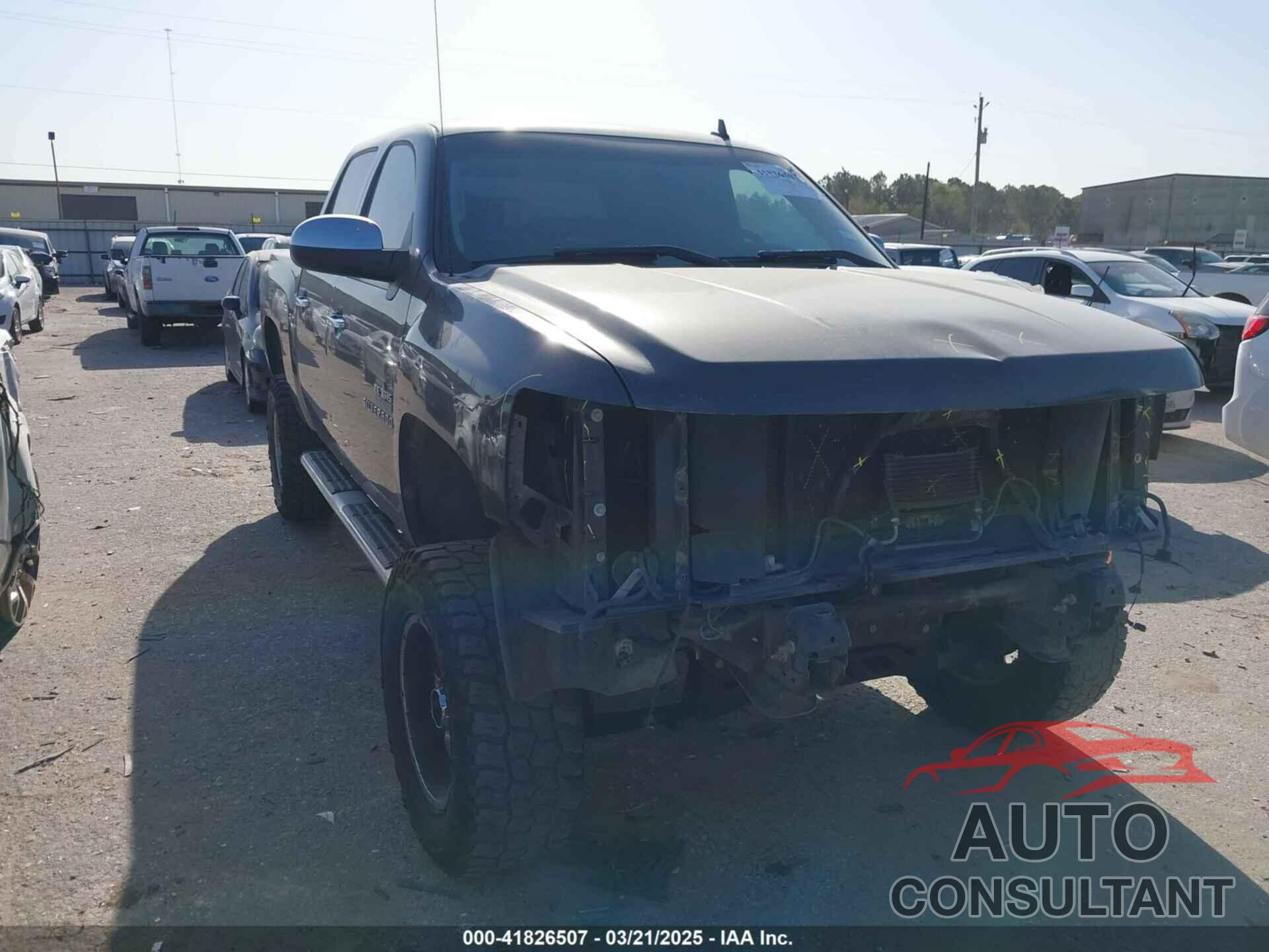 CHEVROLET SILVERADO 1500 2010 - 3GCRCSE06AG197630