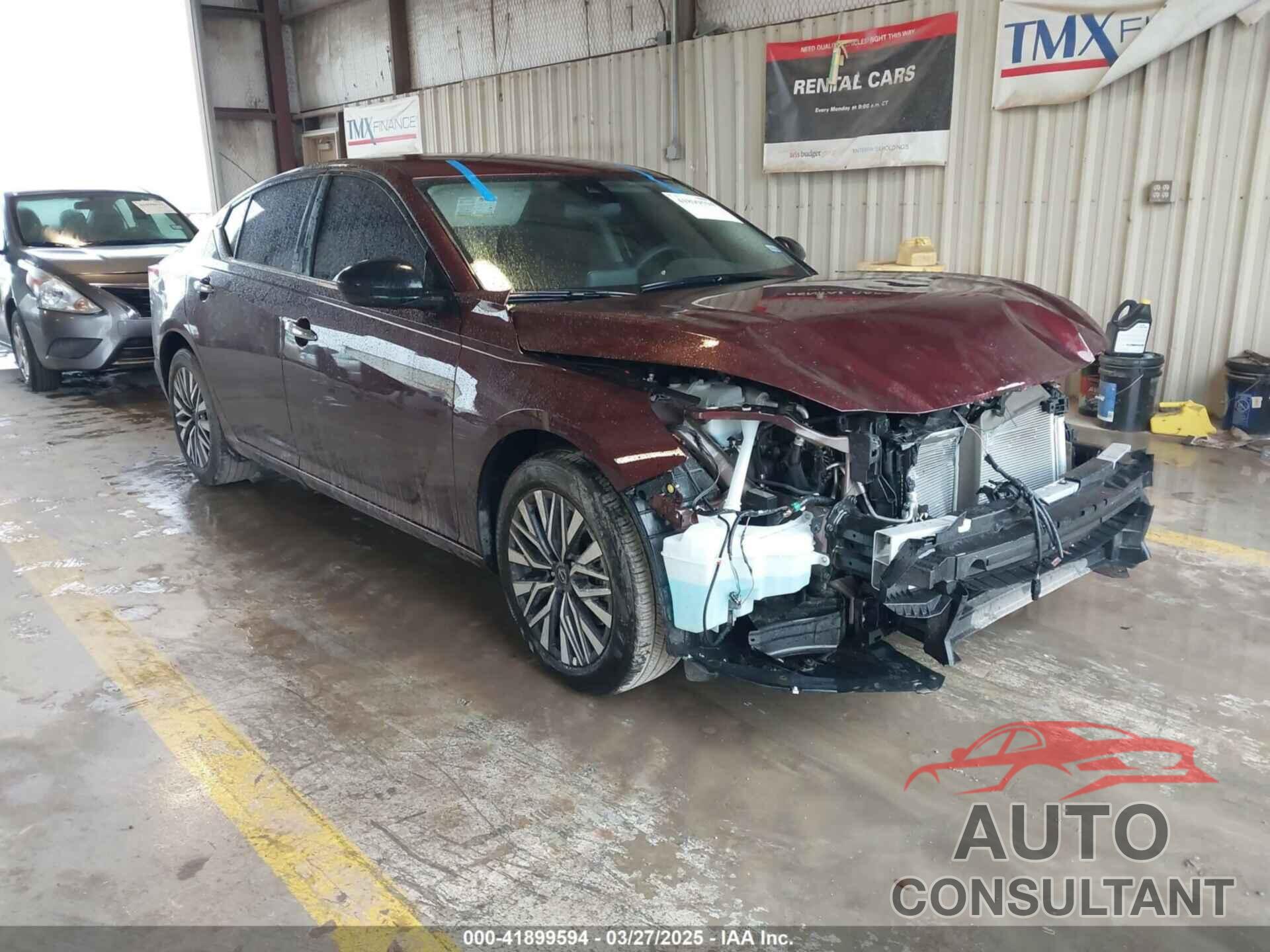 NISSAN ALTIMA 2025 - 1N4BL4DV0SN310500