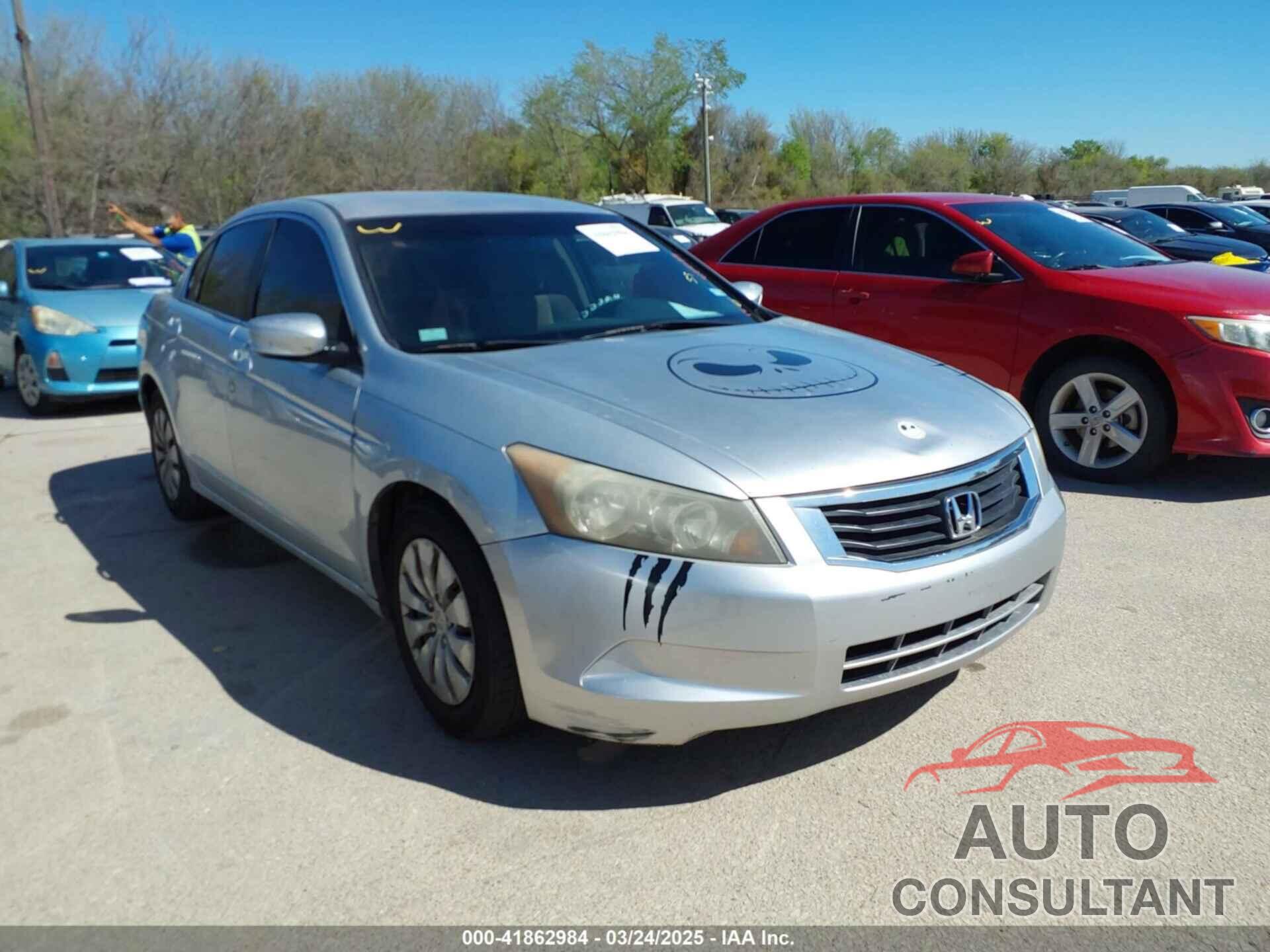 HONDA ACCORD 2010 - 1HGCP2F37AA115486