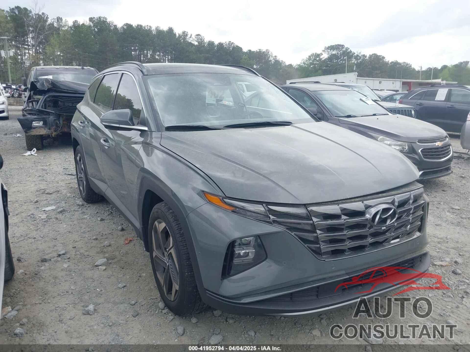 HYUNDAI TUCSON 2024 - 5NMJE3DE9RH368882