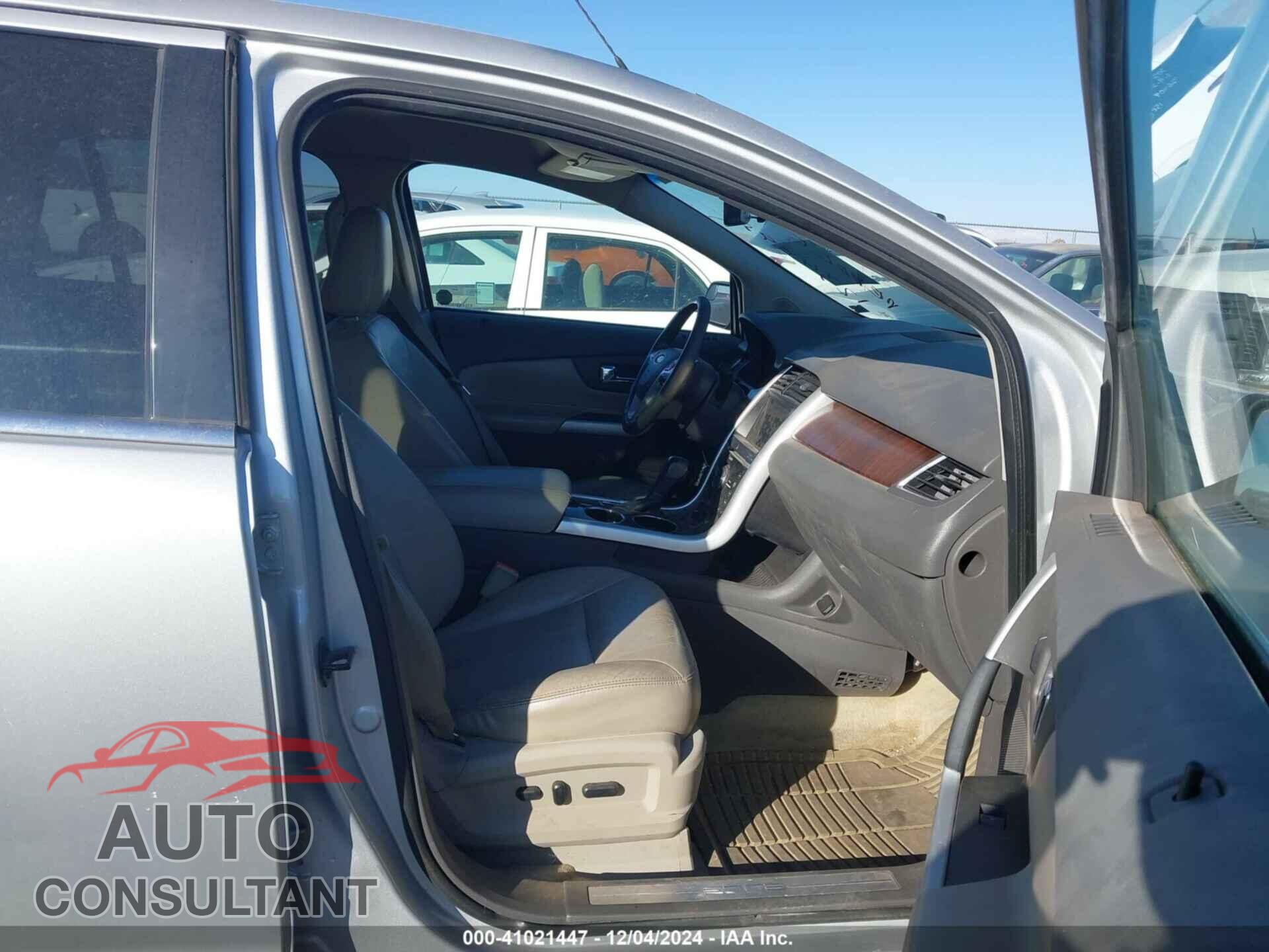 FORD EDGE 2012 - 2FMDK3KC5CBA04760