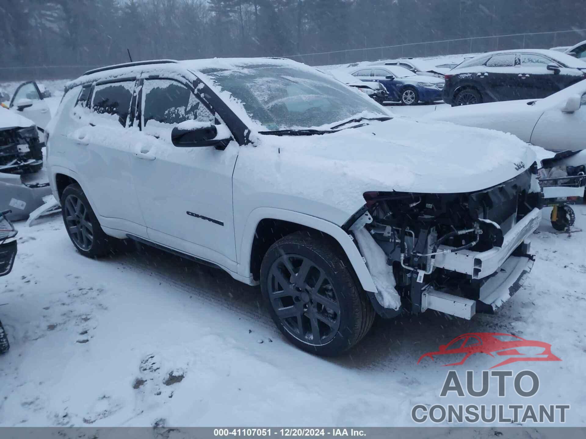 JEEP COMPASS 2024 - 3C4NJDCN5RT164829