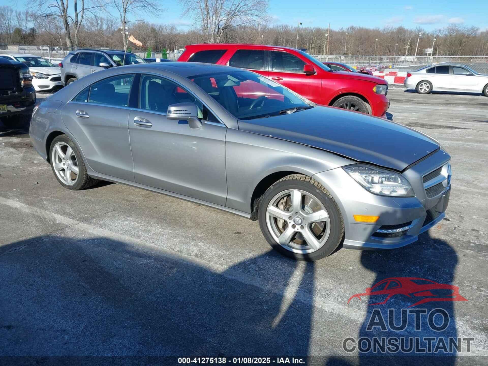 MERCEDES-BENZ CLS 550 2014 - WDDLJ9BB4EA119772