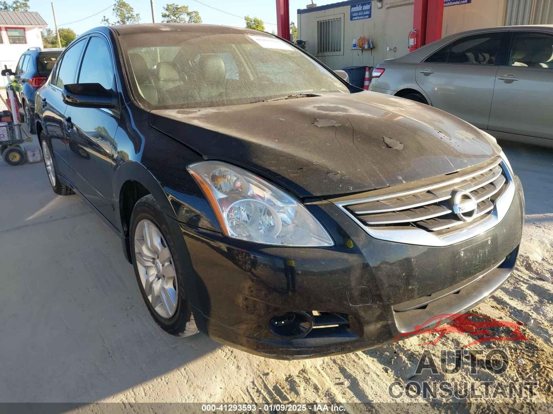 NISSAN ALTIMA 2011 - 1N4AL2AP8BN513074