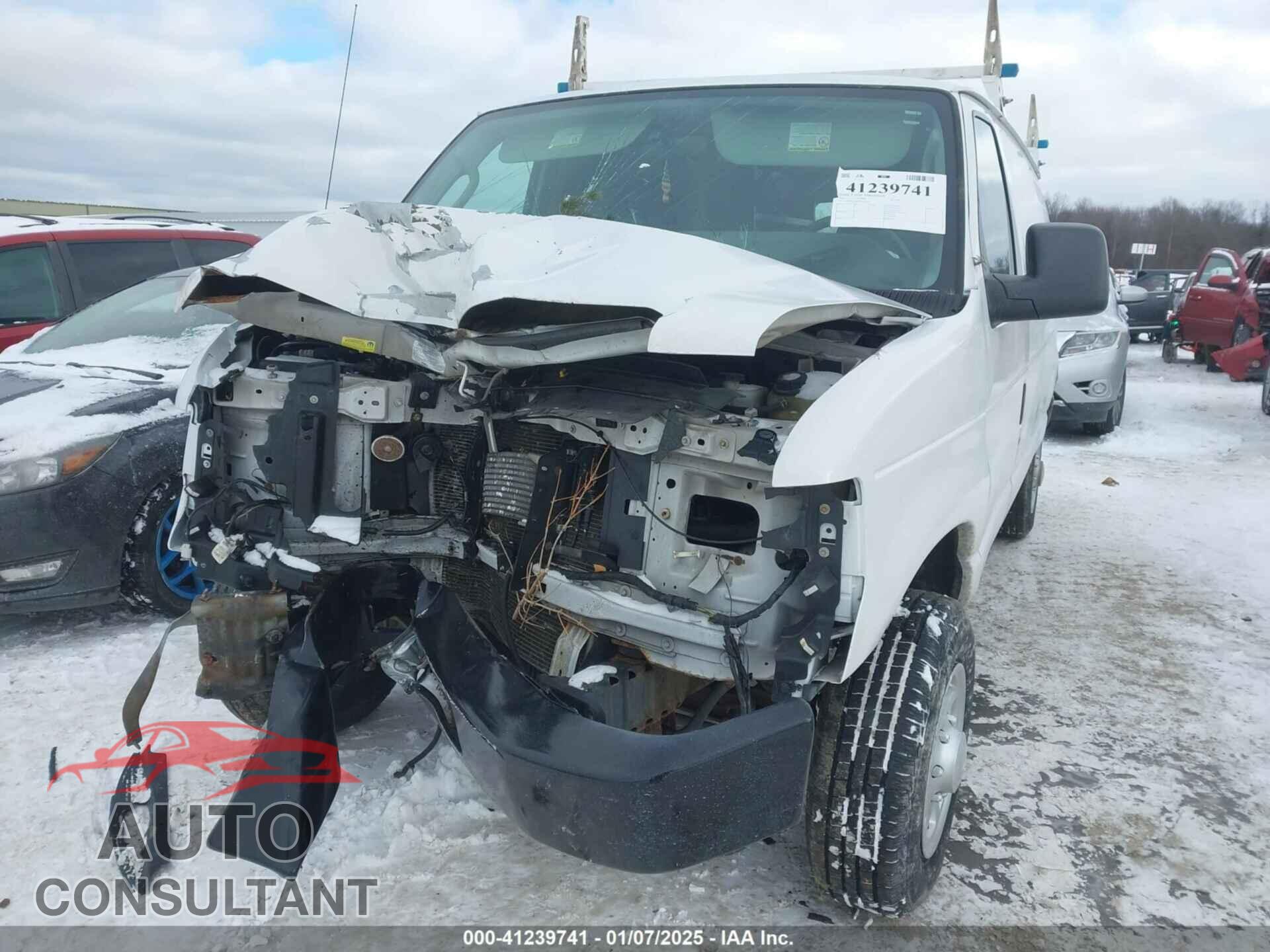 FORD E-150 2012 - 1FTNE1EW0CDA28775