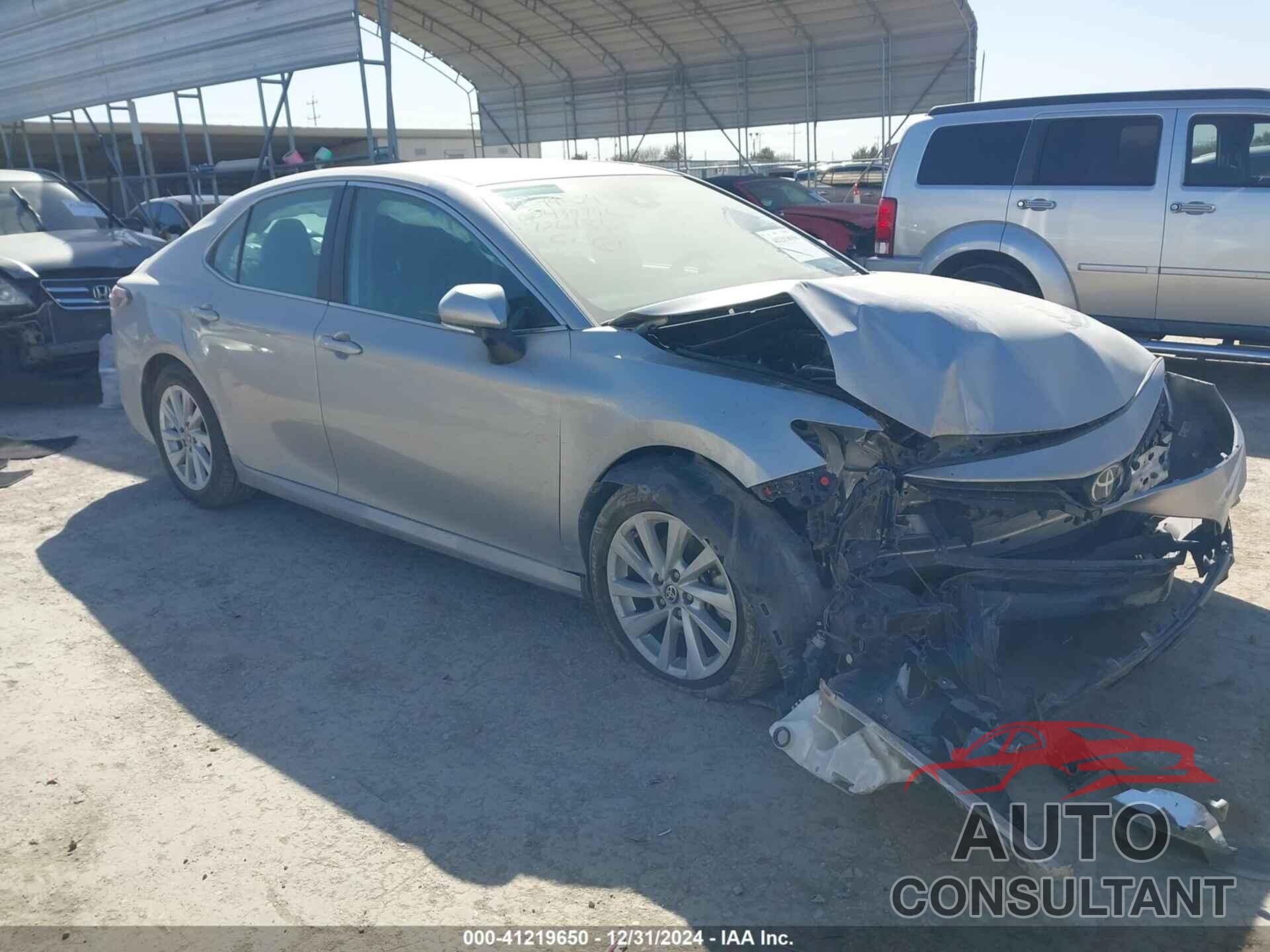 TOYOTA CAMRY 2023 - 4T1C11AK8PU726185