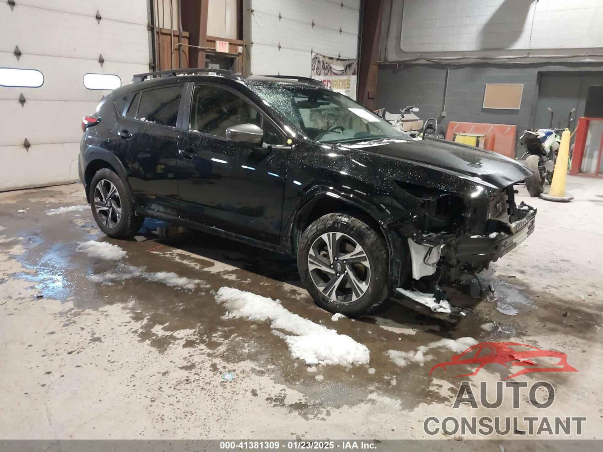 SUBARU CROSSTREK 2024 - JF2GUADC3R8344726