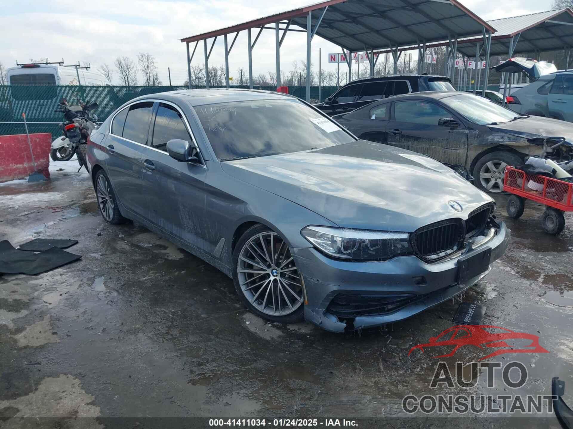 BMW 530I 2019 - WBAJA5C5XKBX87825