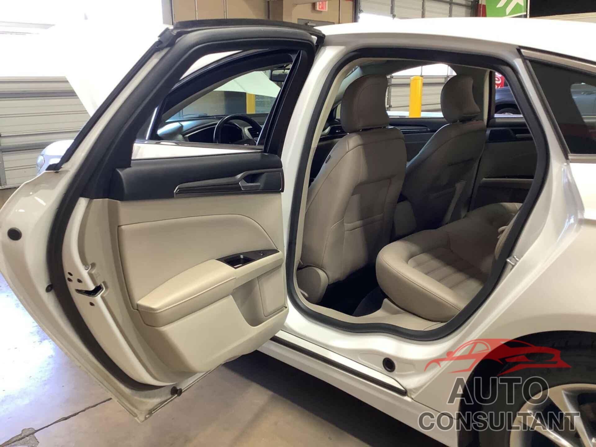 FORD FUSION 2017 - 3FA6P0HD3HR326809