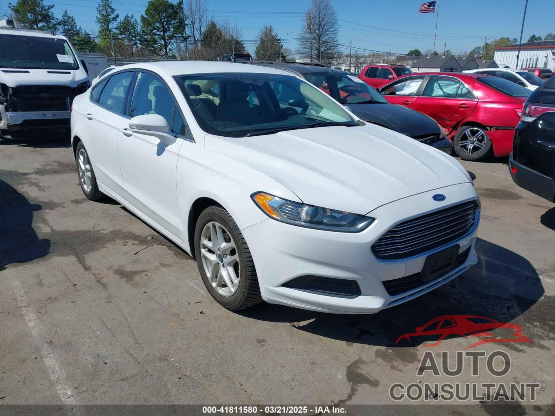 FORD FUSION 2014 - 3FA6P0H77ER248010