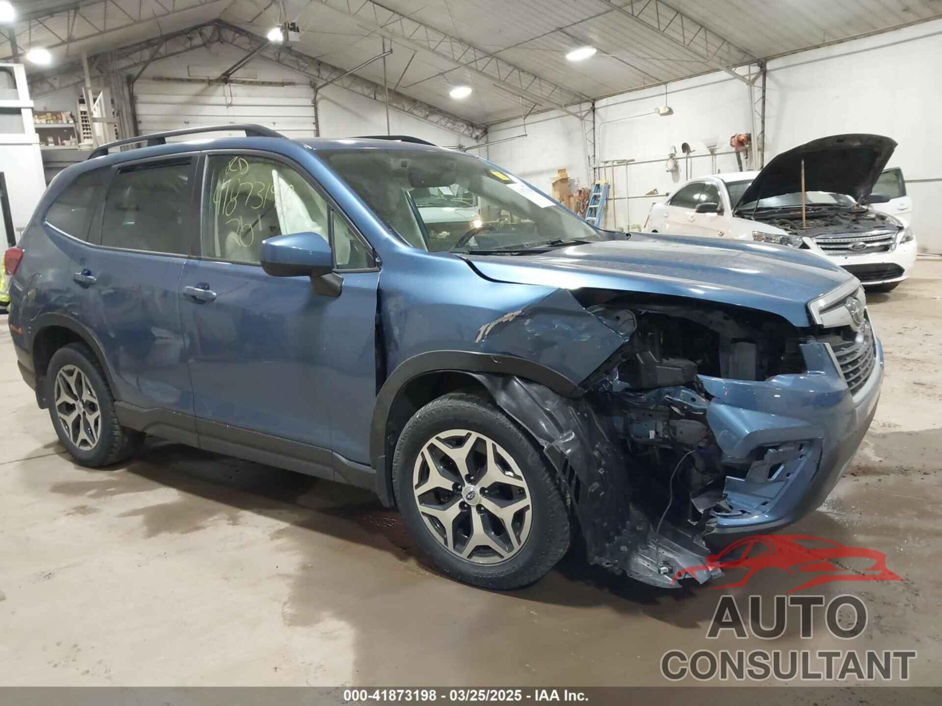 SUBARU FORESTER 2020 - JF2SKAJC6LH516615