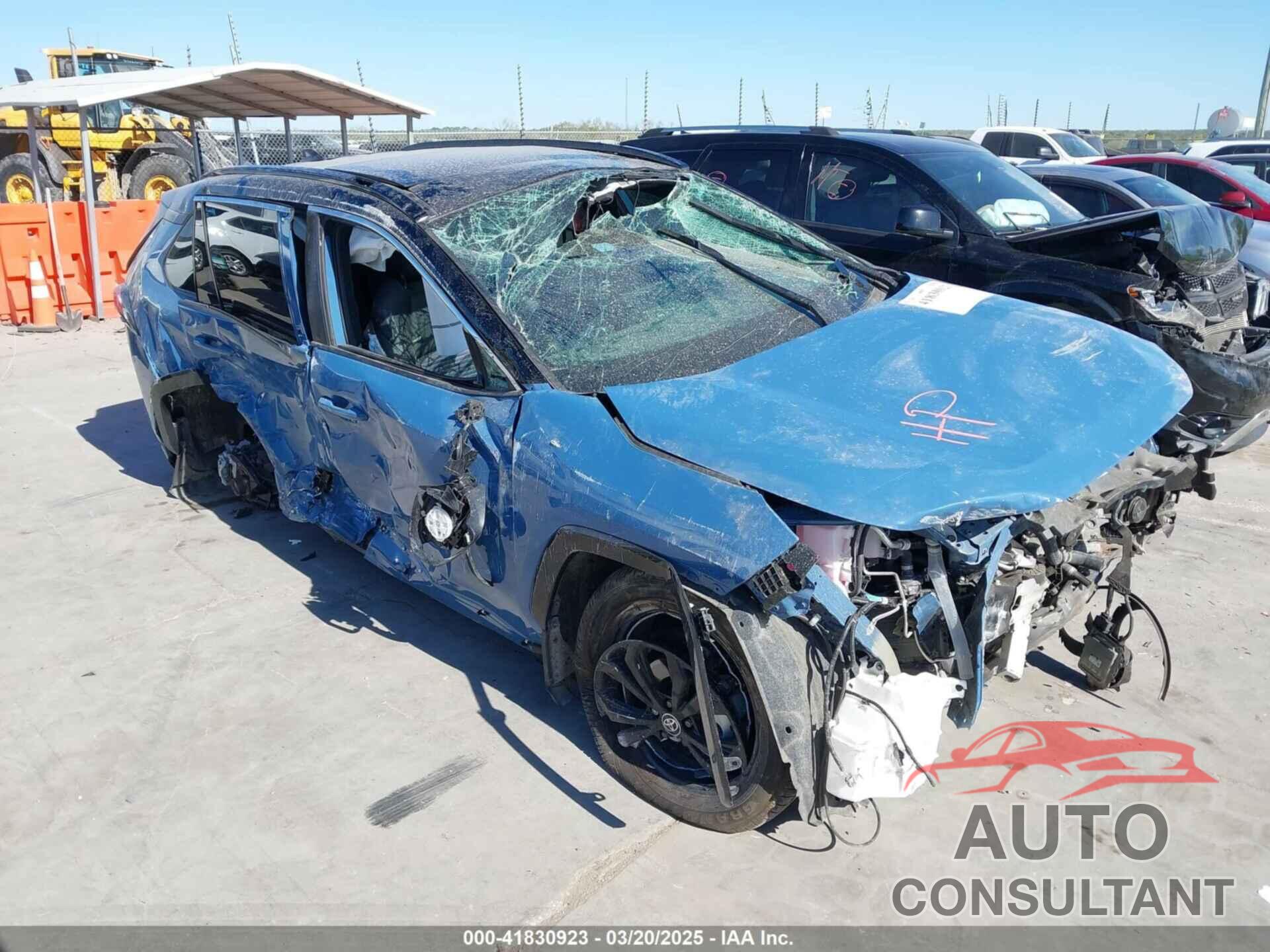 TOYOTA RAV4 HYBRID 2024 - JTME6RFV7RD569140