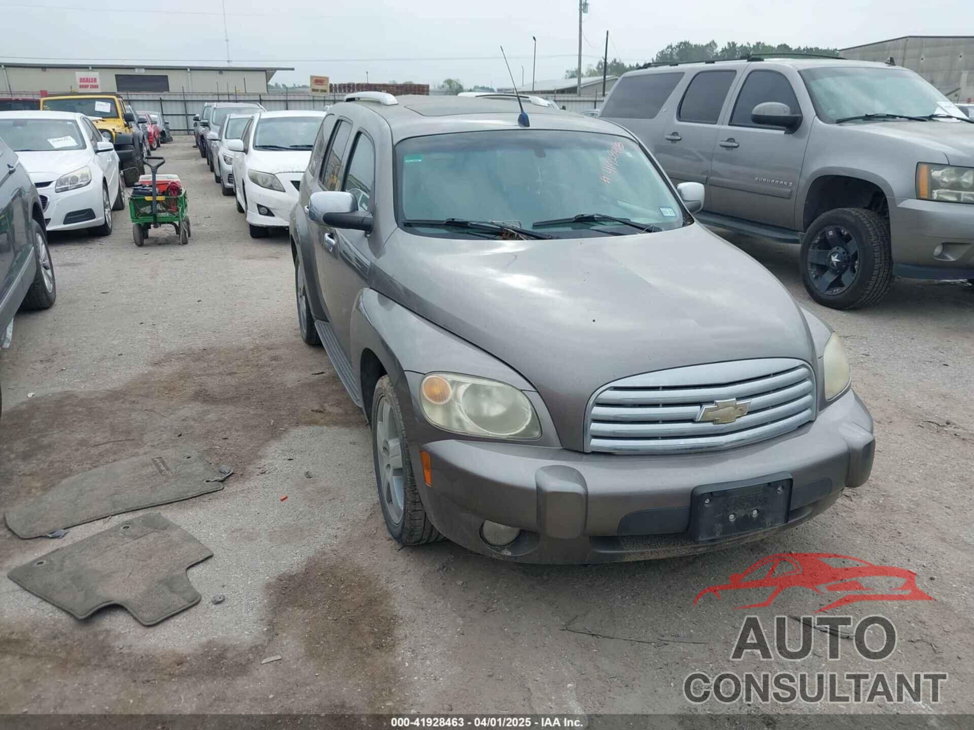 CHEVROLET HHR 2011 - 3GNBACFU2BS526912