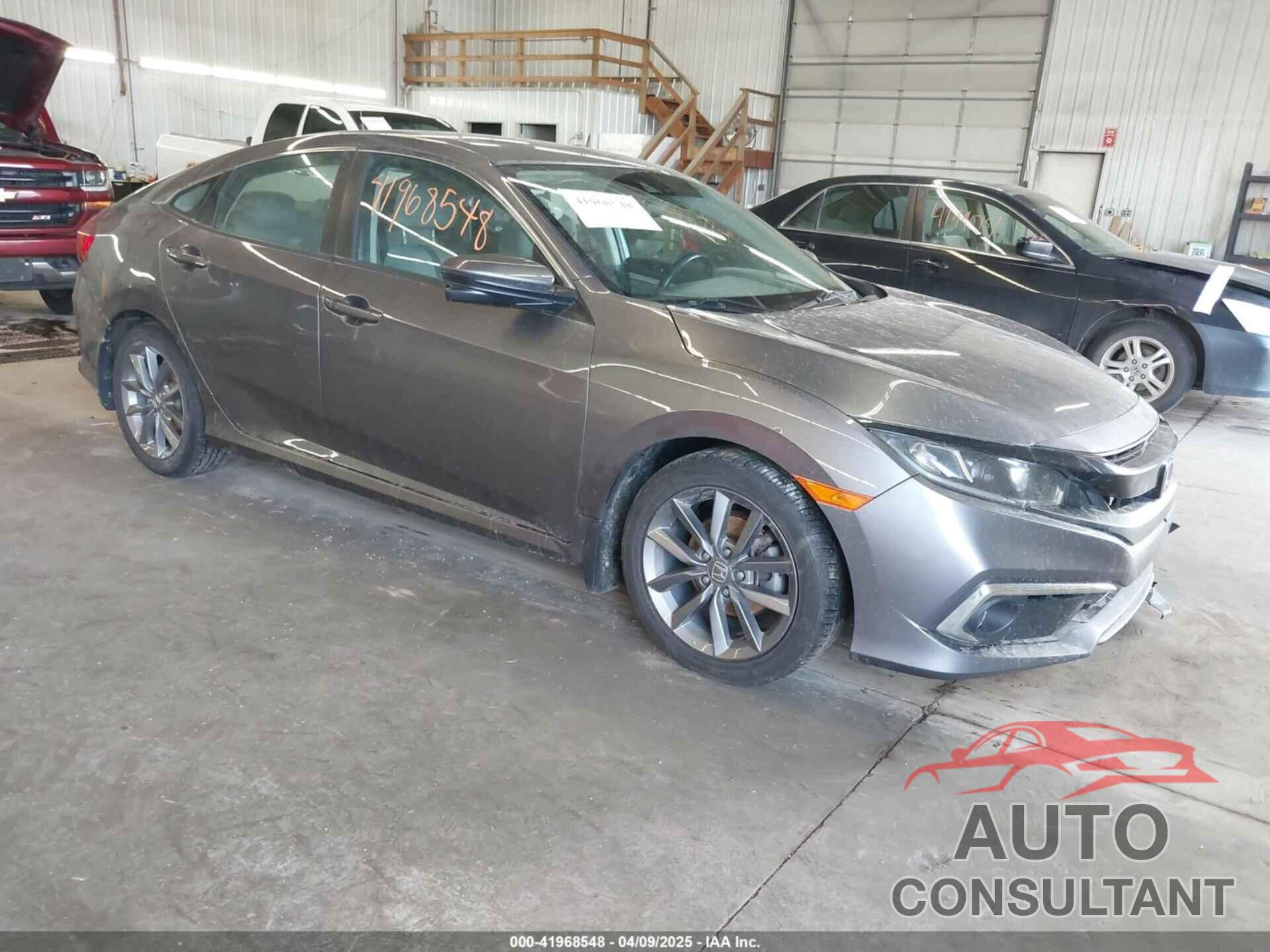 HONDA CIVIC 2019 - 19XFC1F35KE003981