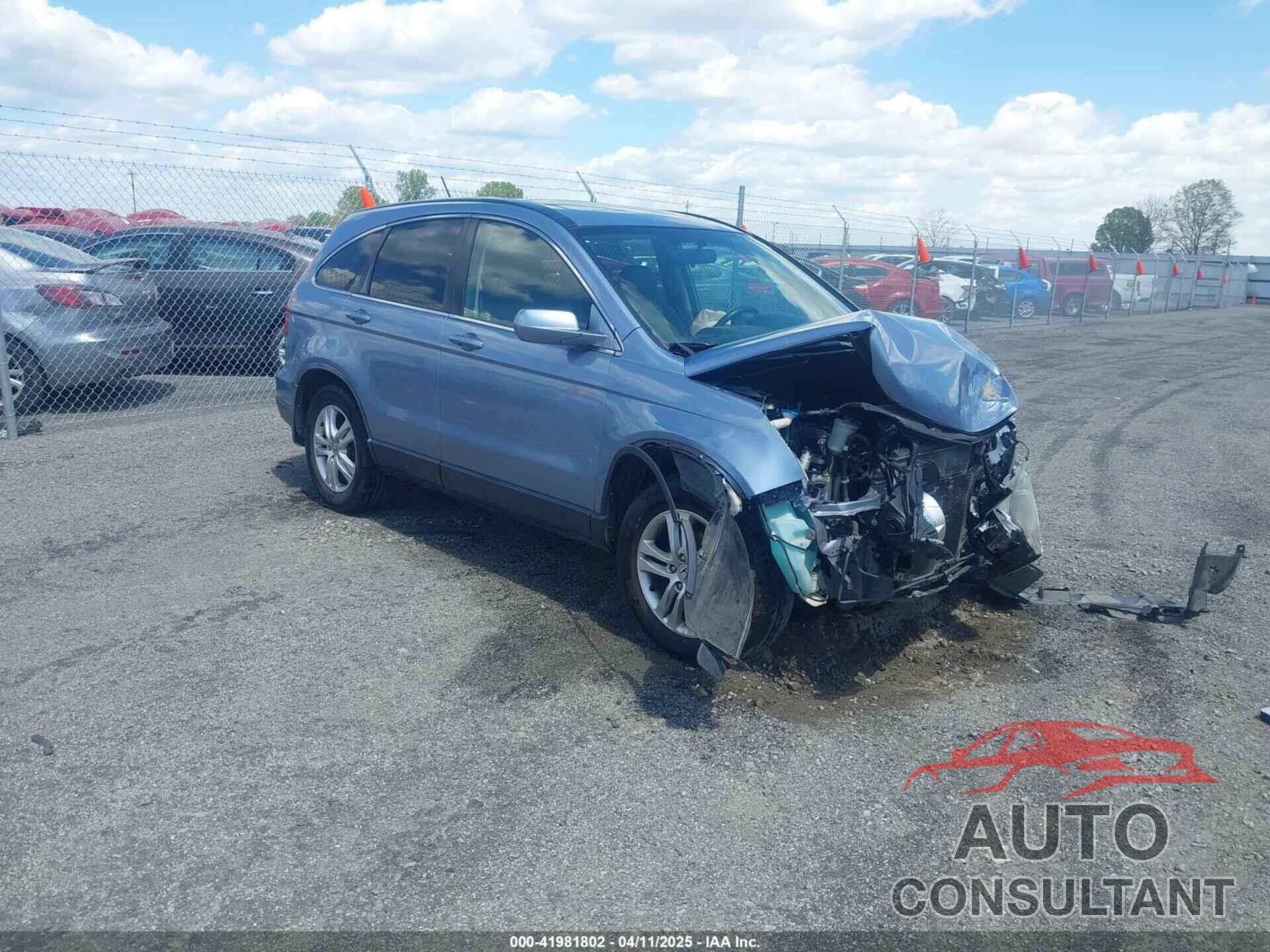 HONDA CR-V 2010 - JHLRE3H79AC008645