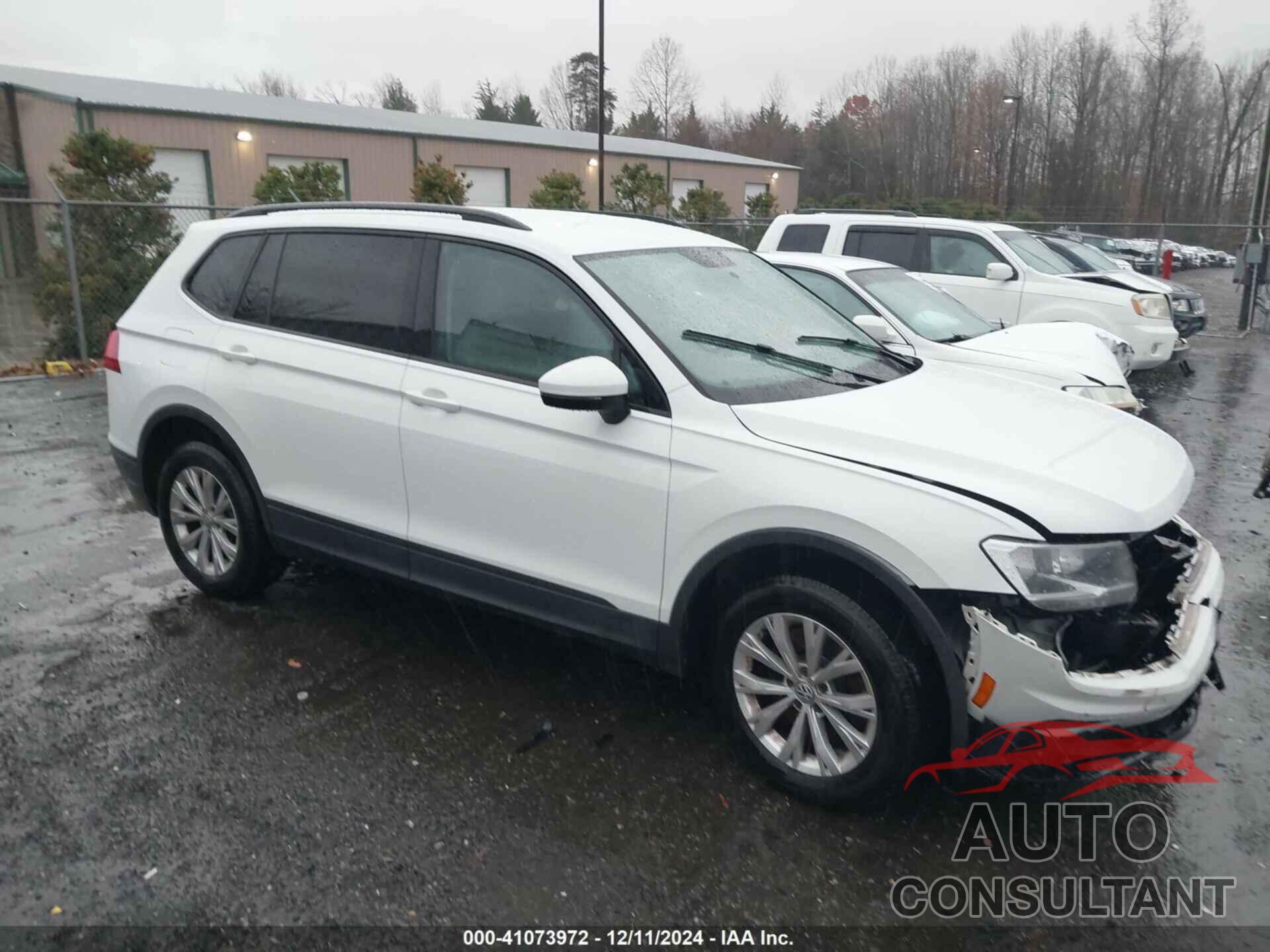 VOLKSWAGEN TIGUAN 2018 - 3VV1B7AX6JM098633