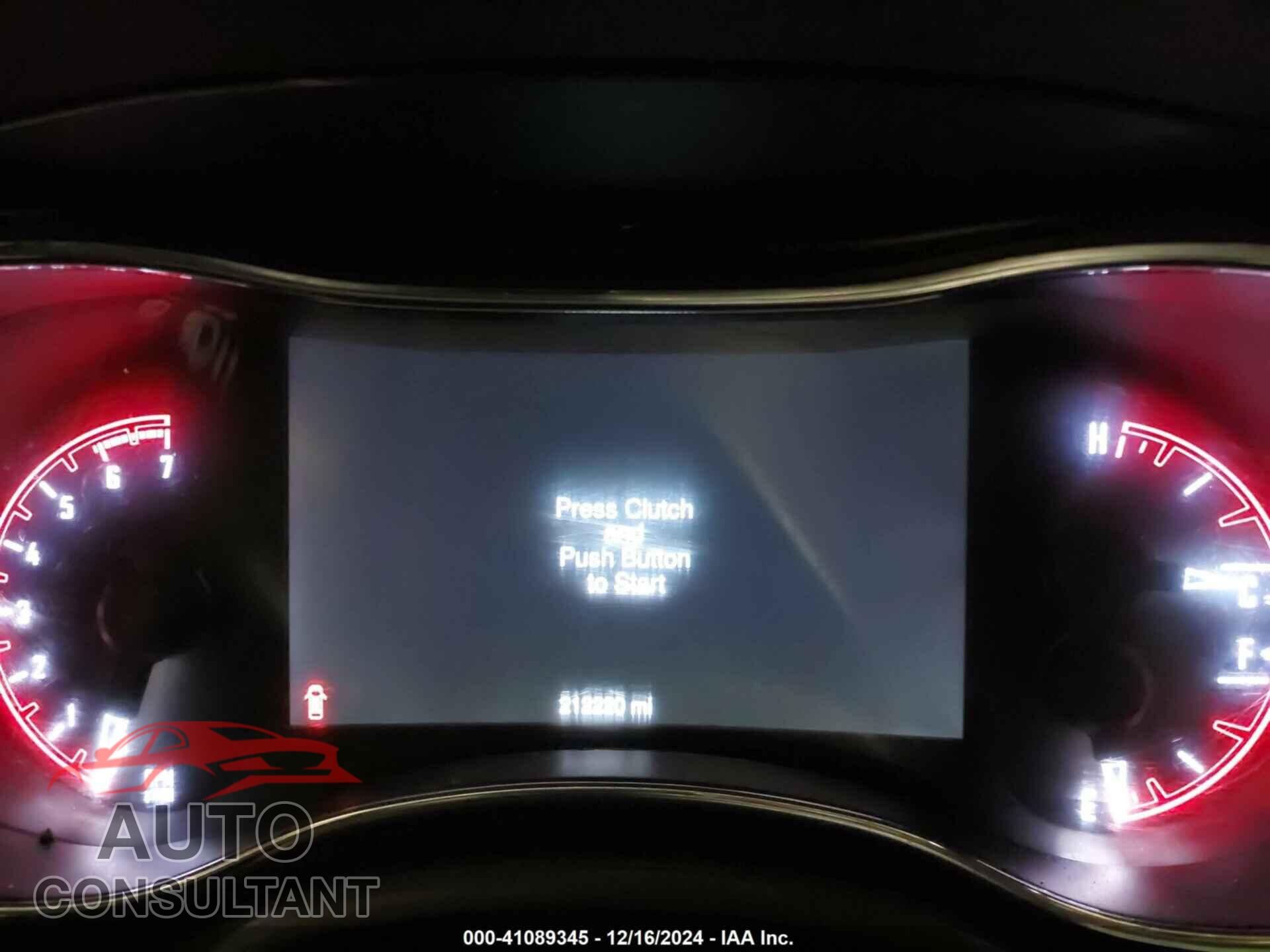 DODGE DURANGO 2015 - 1C4SDJET2FC809335