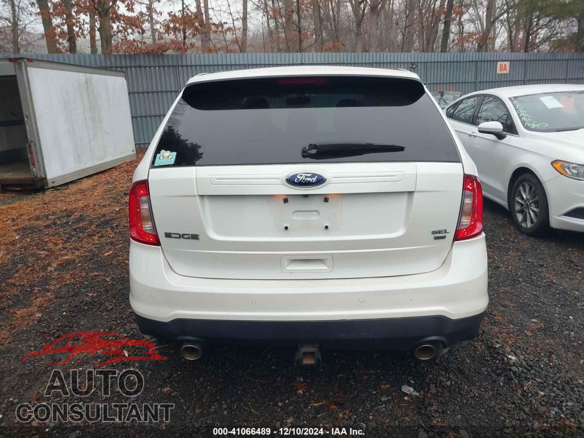 FORD EDGE 2013 - 2FMDK4JC5DBB93404