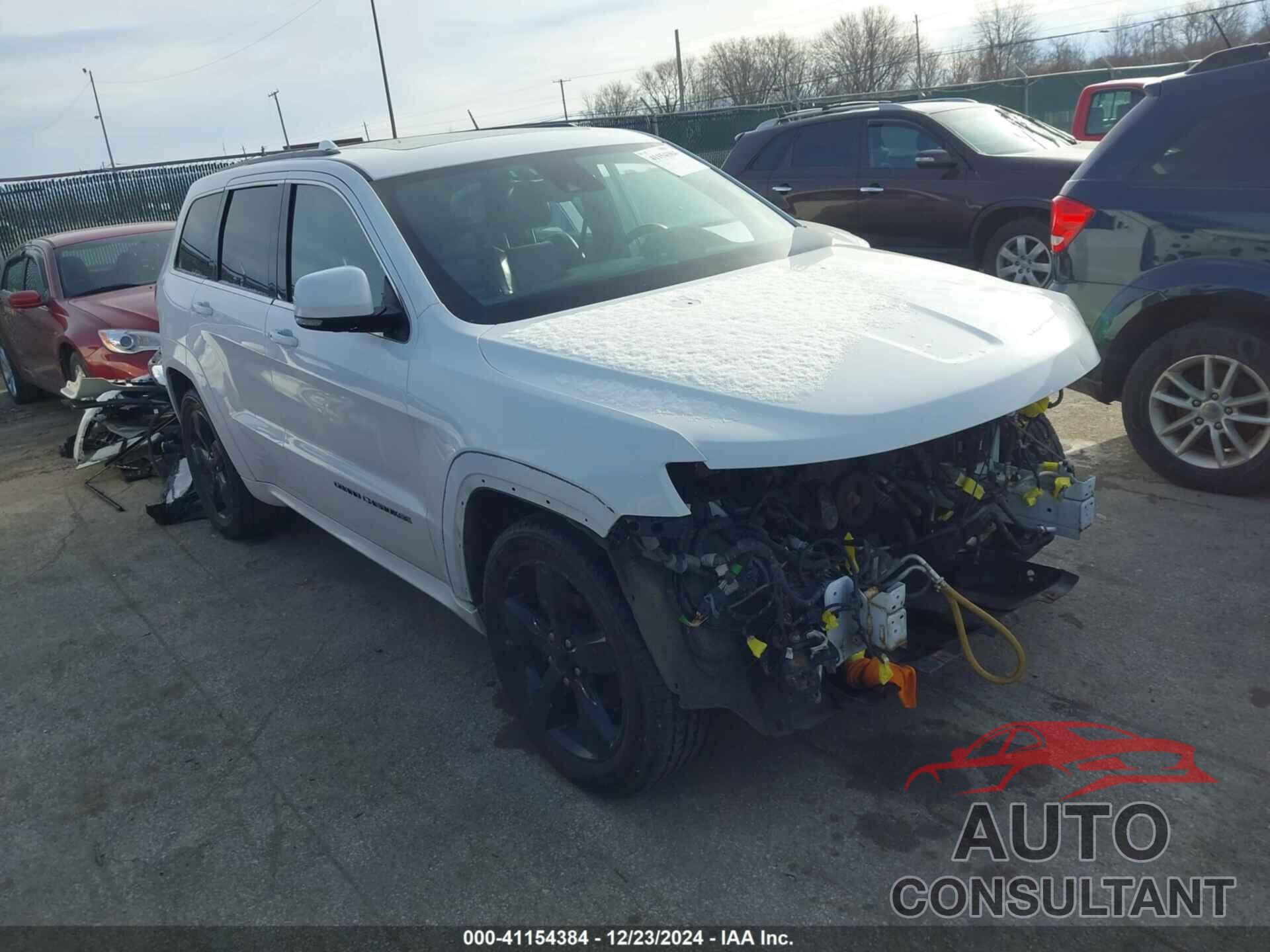 JEEP GRAND CHEROKEE 2015 - 1C4RJFCG1FC113043