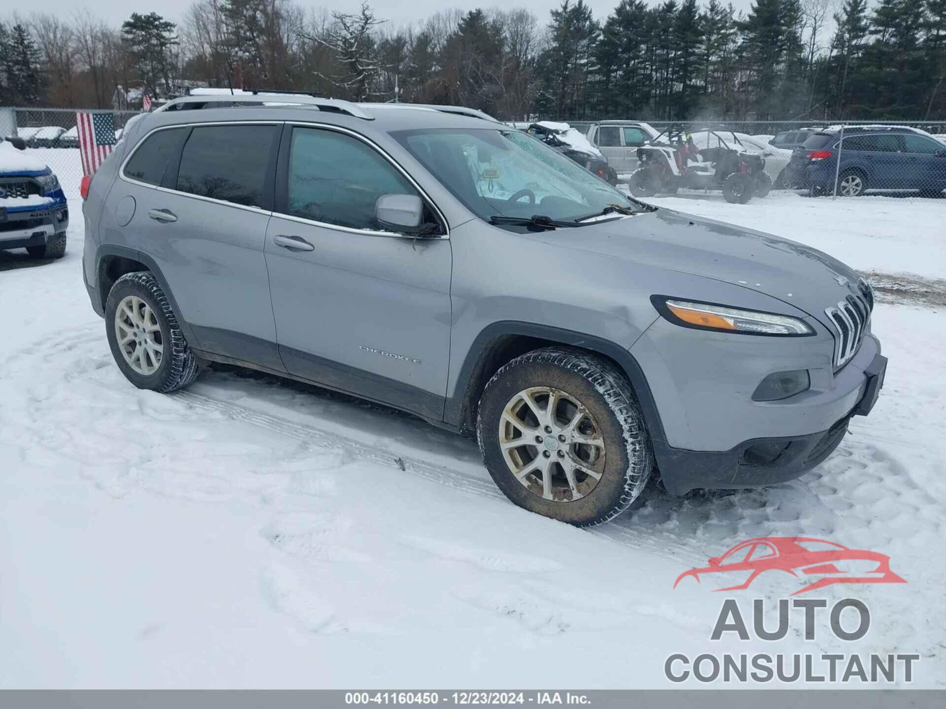 JEEP CHEROKEE 2016 - 1C4PJMCB7GW183016