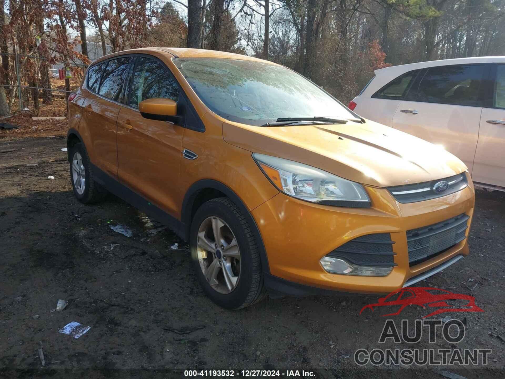 FORD ESCAPE 2016 - 1FMCU9GX1GUA85700
