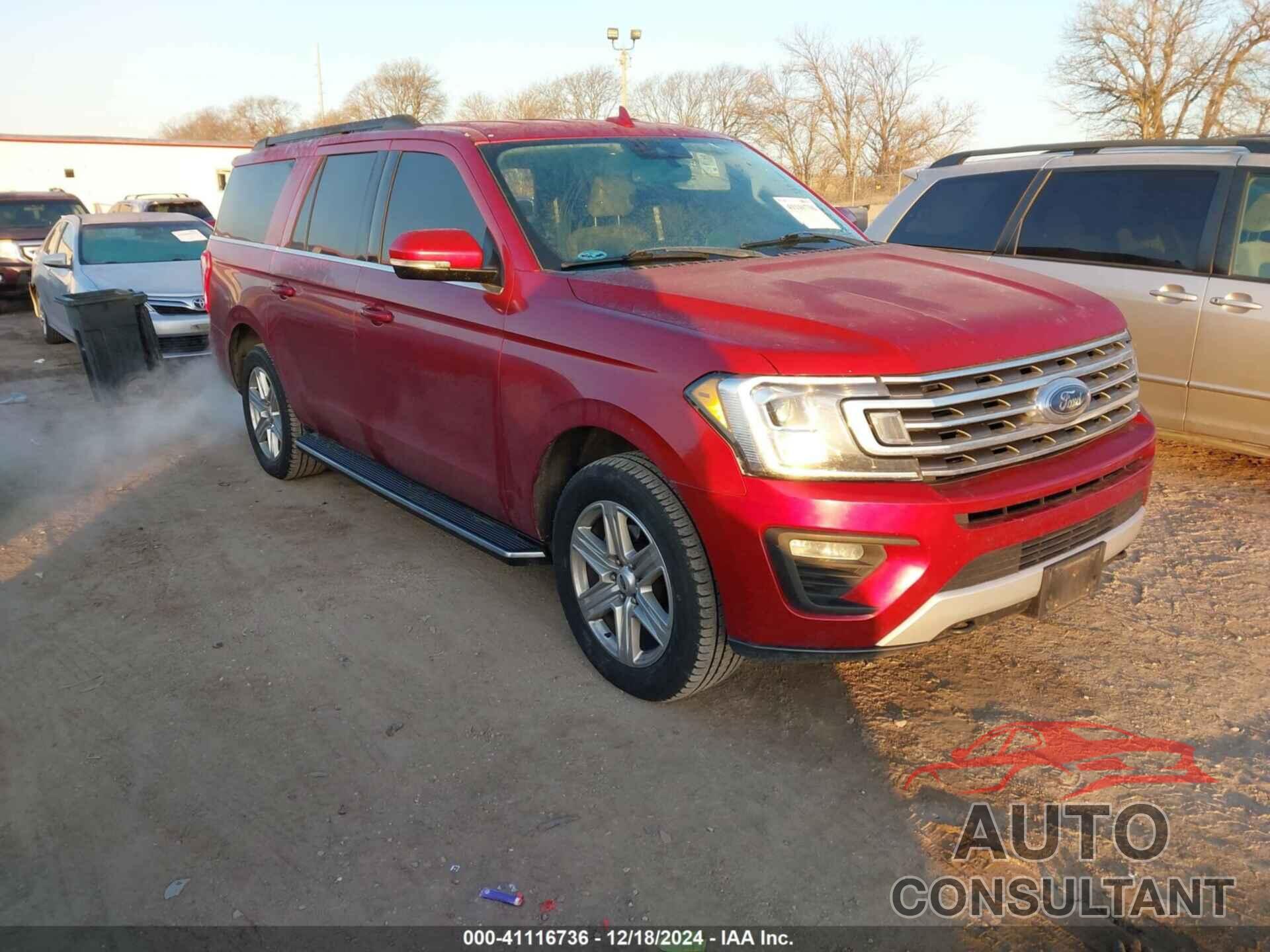 FORD EXPEDITION MAX 2018 - 1FMJK1JT6JEA37146