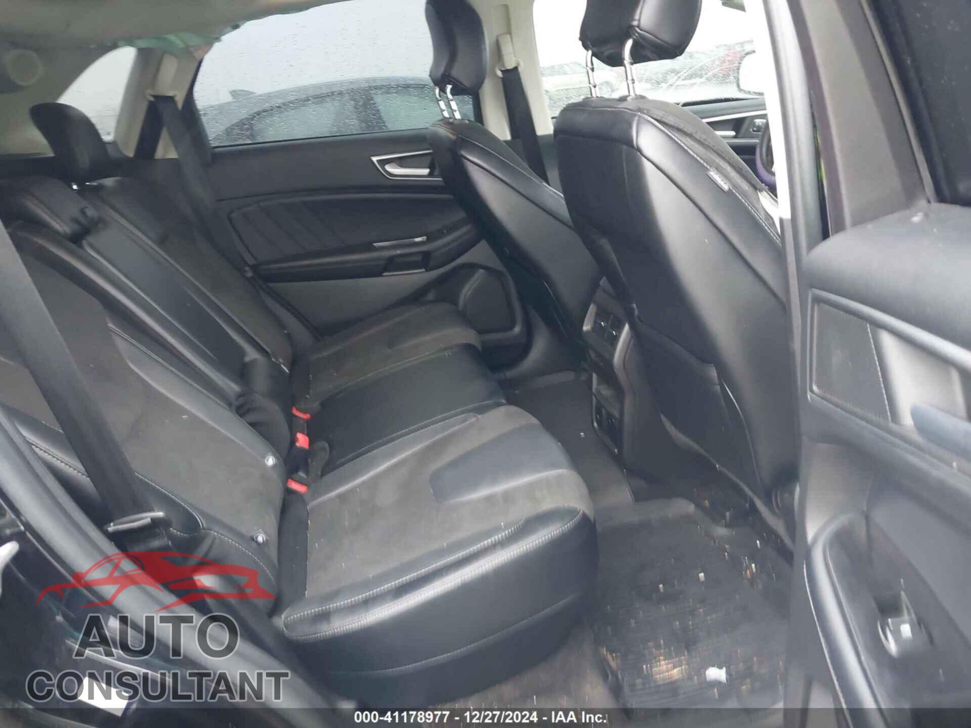 FORD EDGE 2017 - 2FMPK4AP1HBB04417