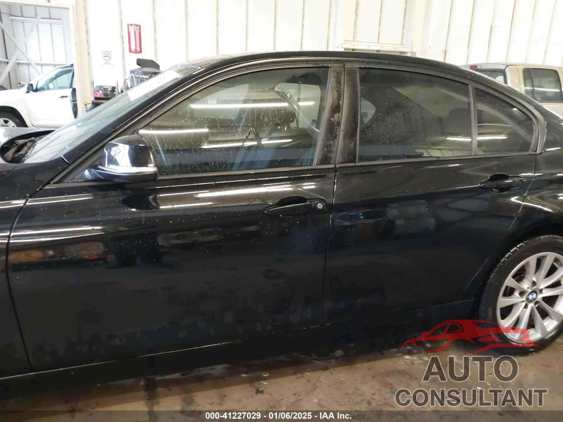 BMW 320I 2016 - WBA8A9C52GK616953