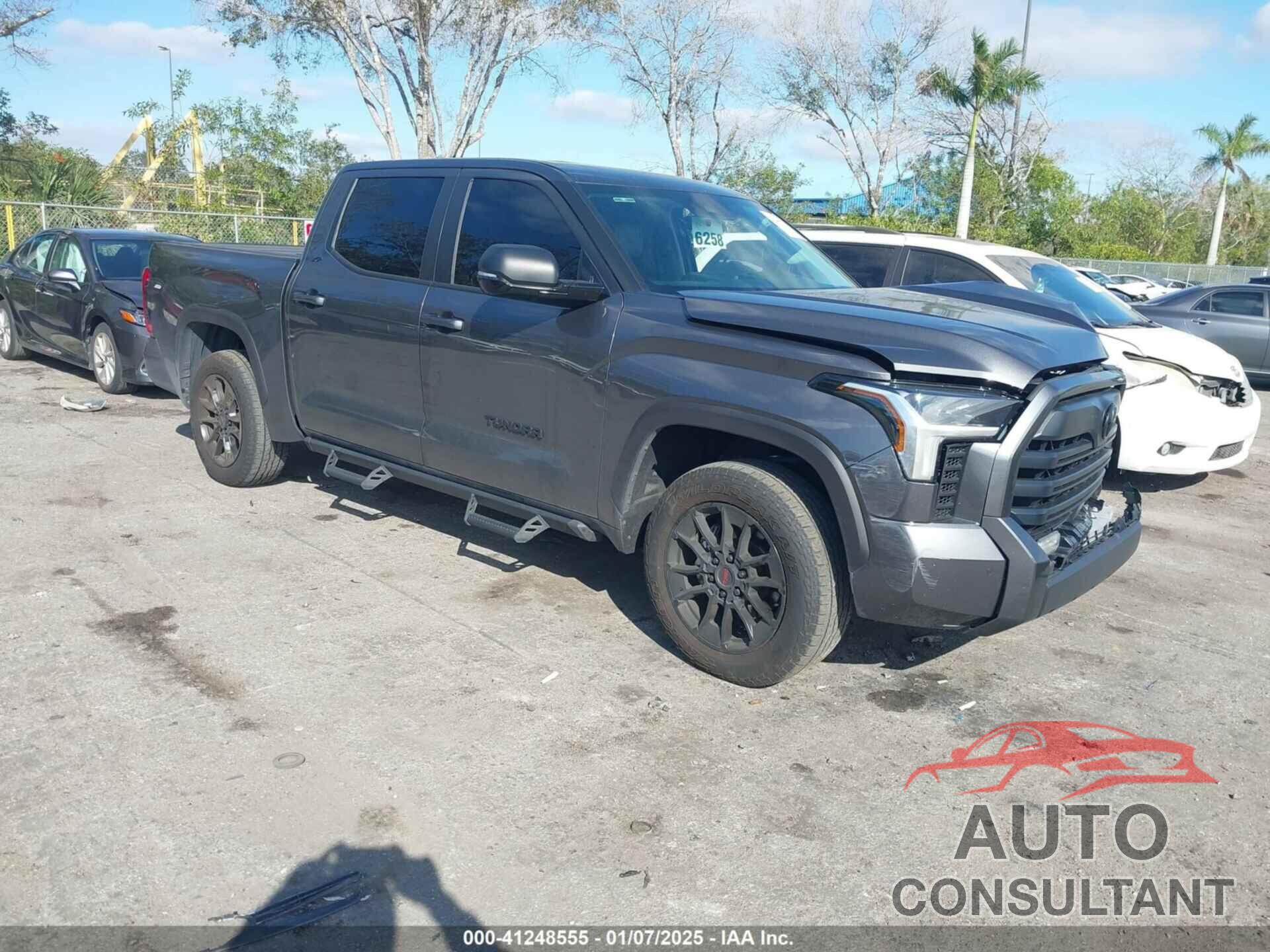 TOYOTA TUNDRA 2024 - 5TFLA5AB5RX034978
