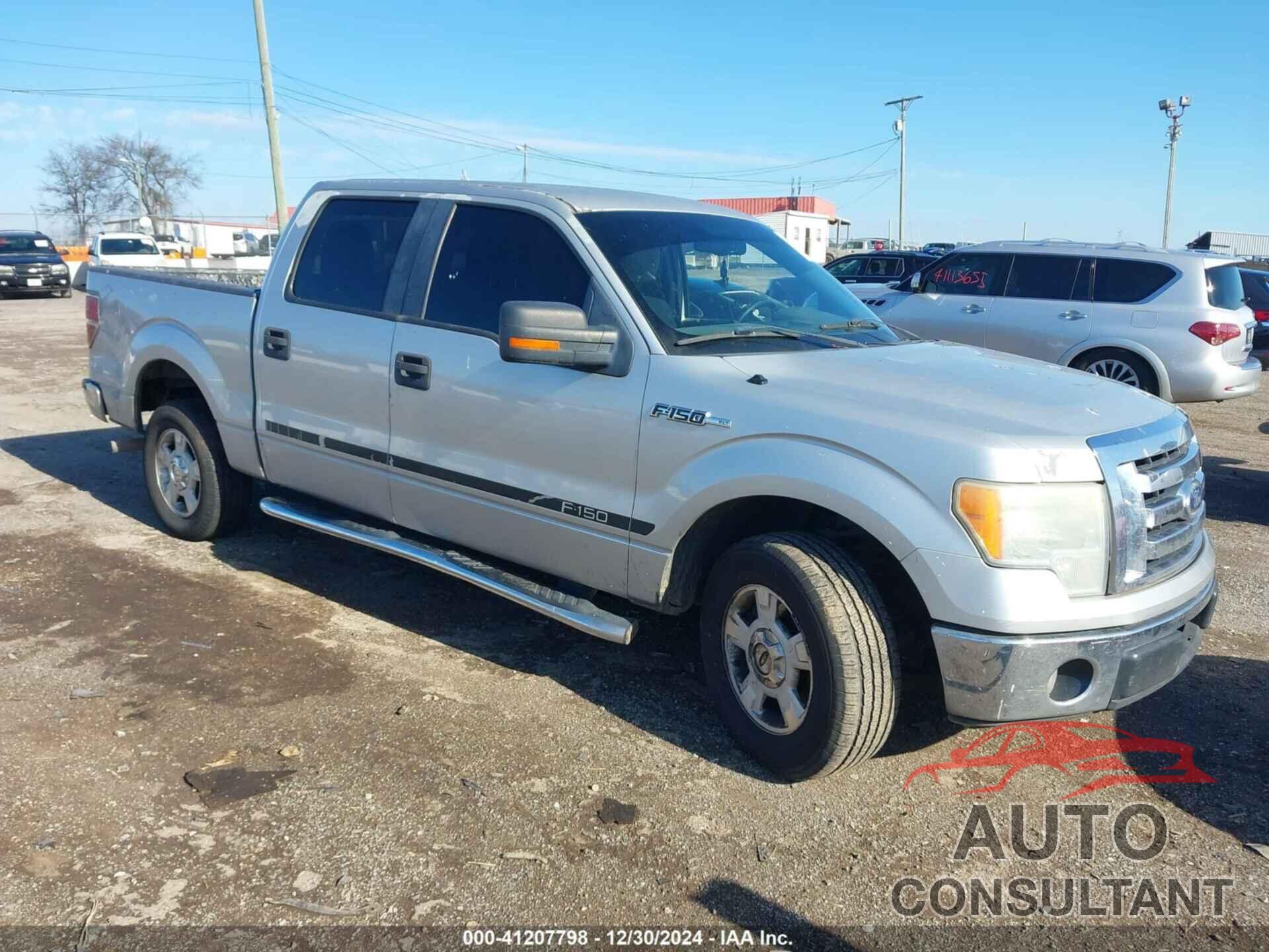 FORD F-150 2010 - 1FTFW1CV3AKB68954