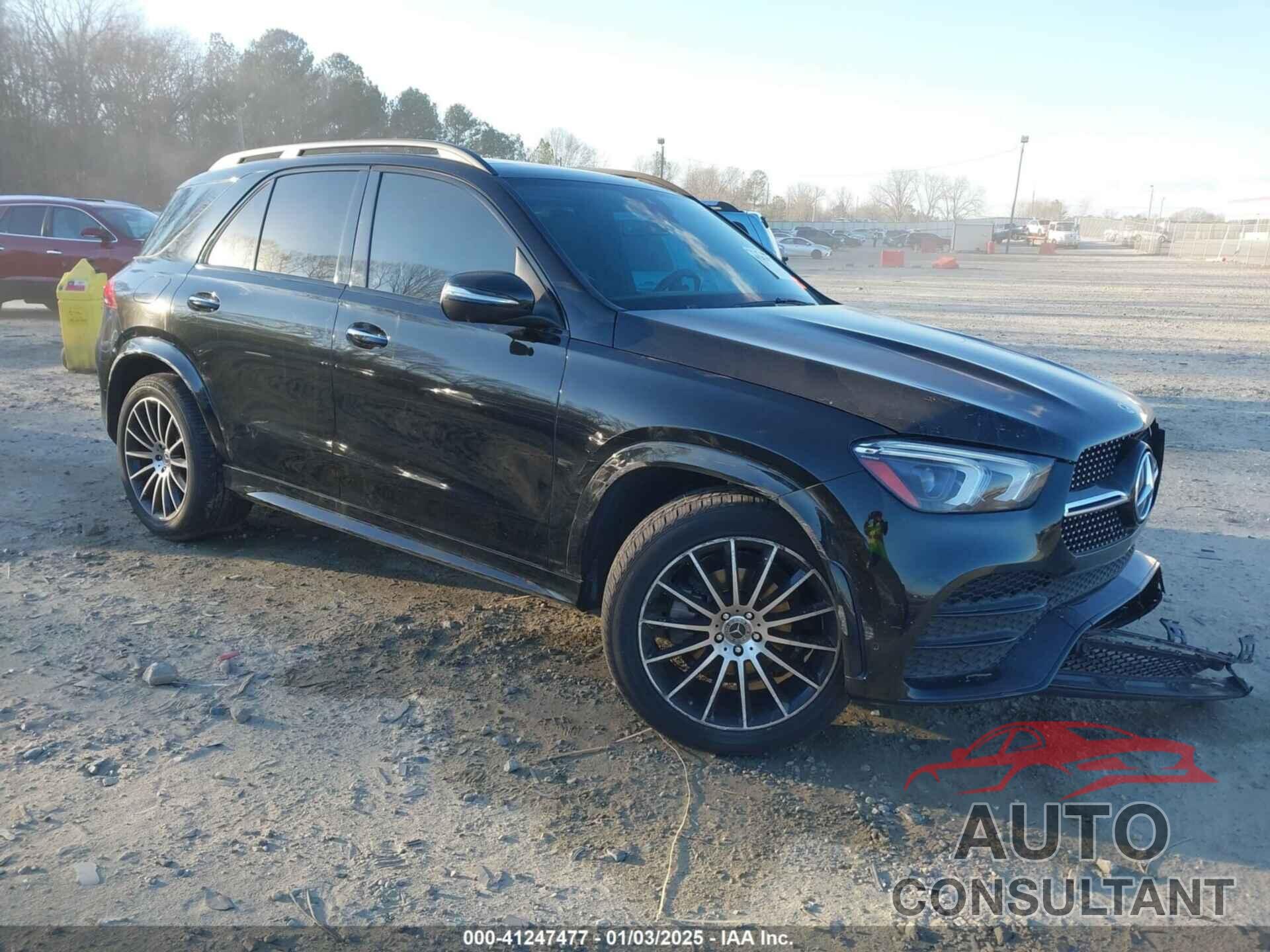 MERCEDES-BENZ GLE 350 2021 - 4JGFB4JB0MA382473