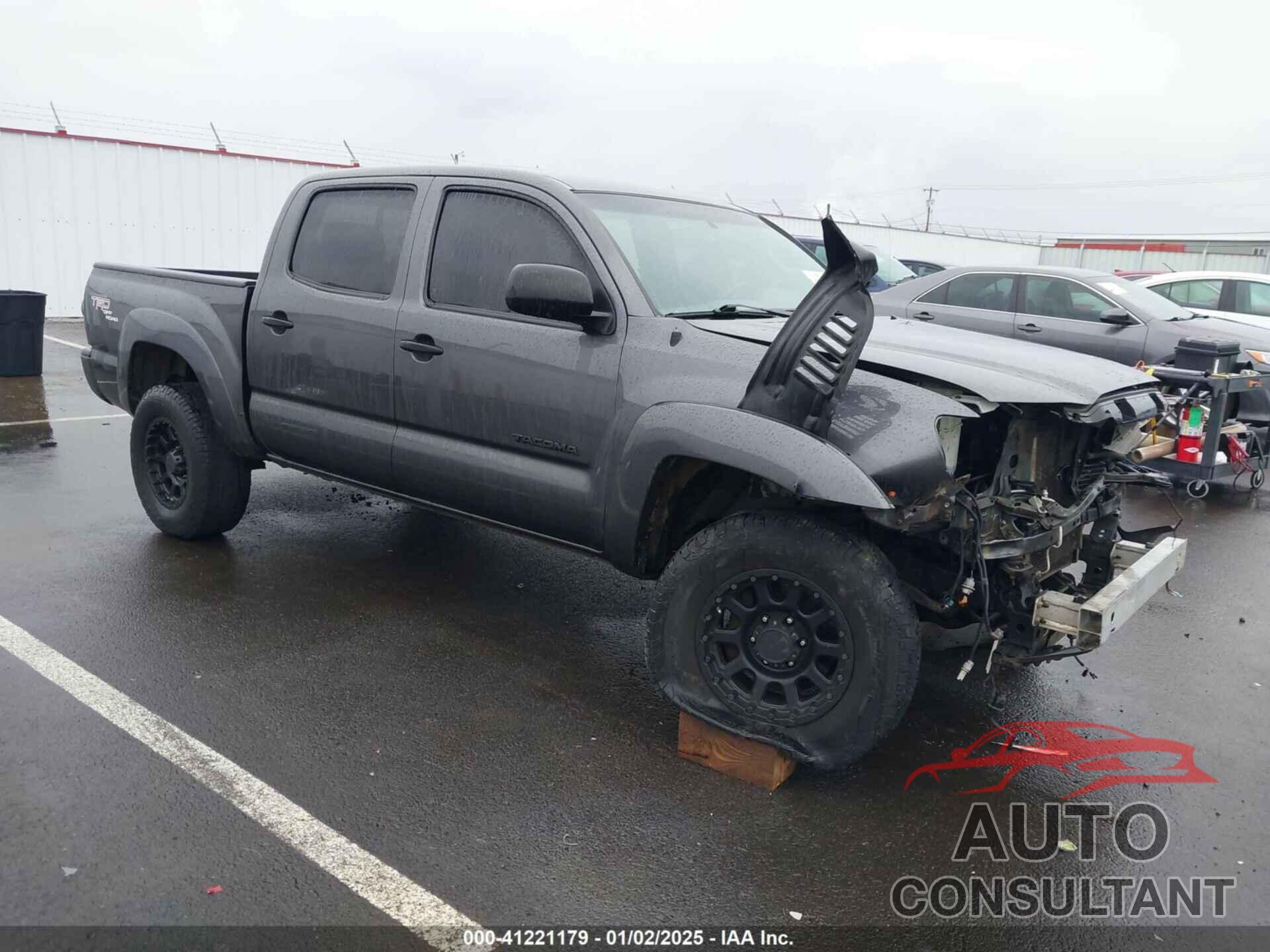 TOYOTA TACOMA 2011 - 3TMJU4GN9BM117092