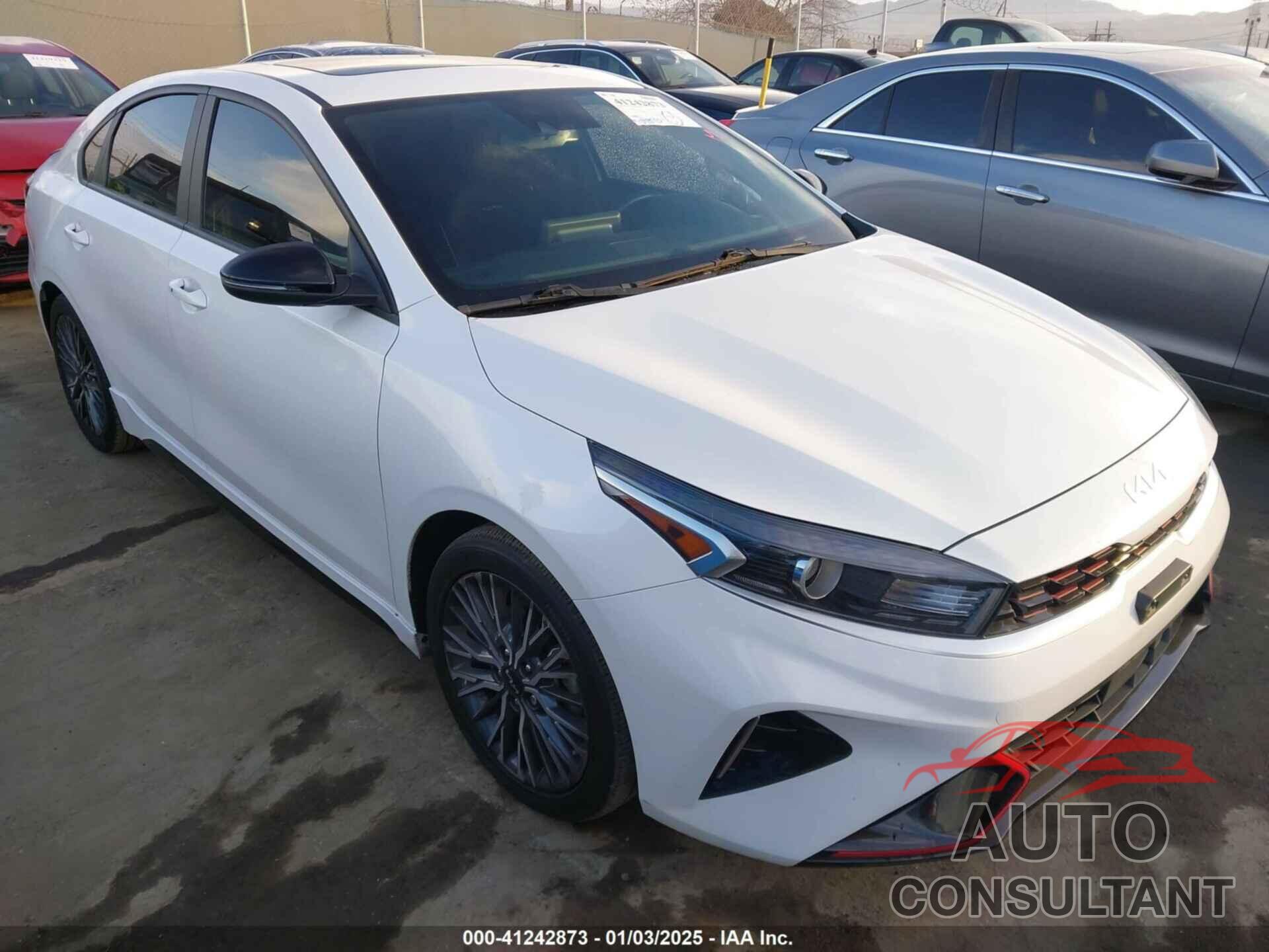 KIA FORTE 2023 - 3KPF54AD0PE673666
