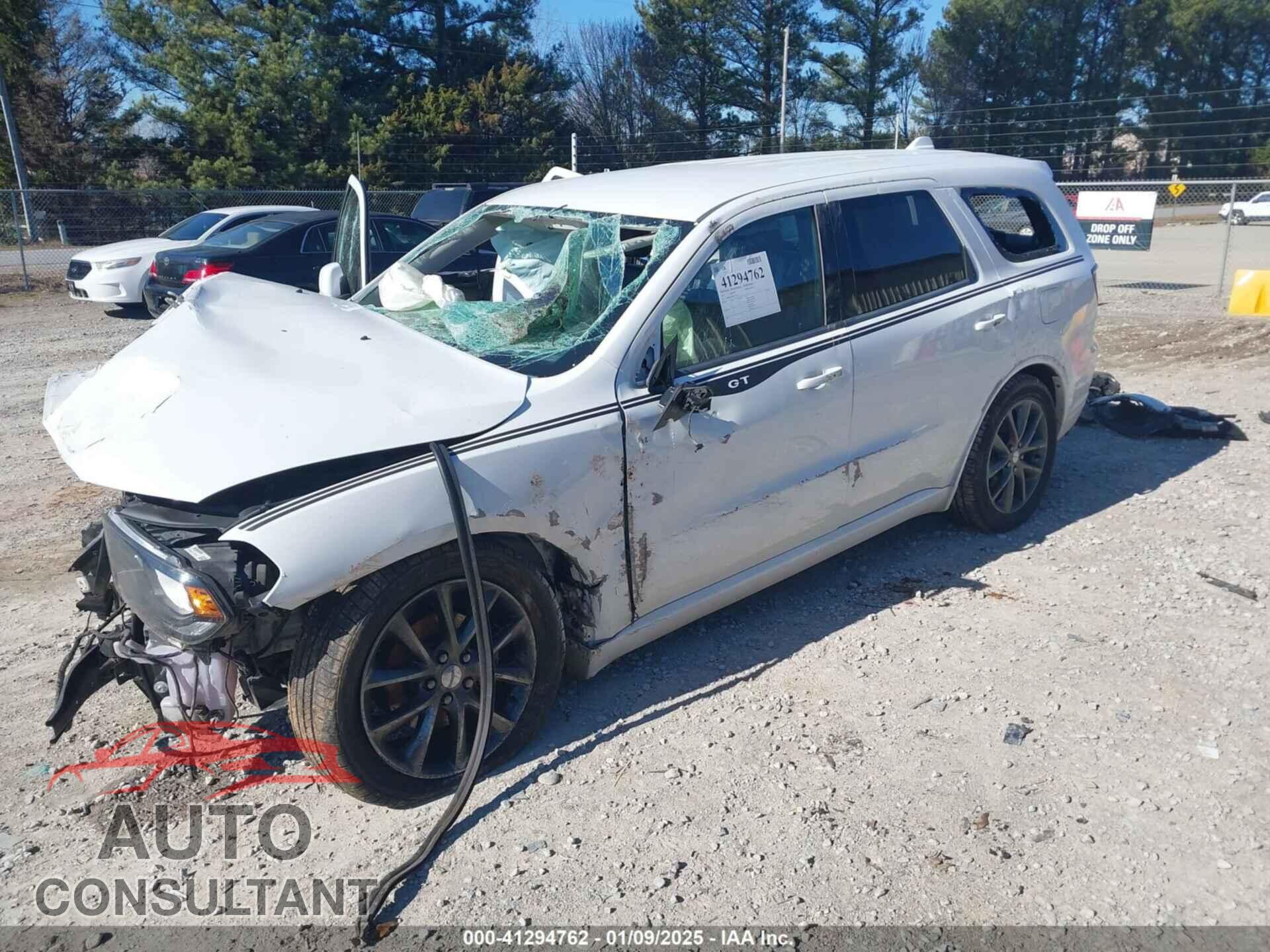 DODGE DURANGO 2017 - 1C4RDHDG8HC796556