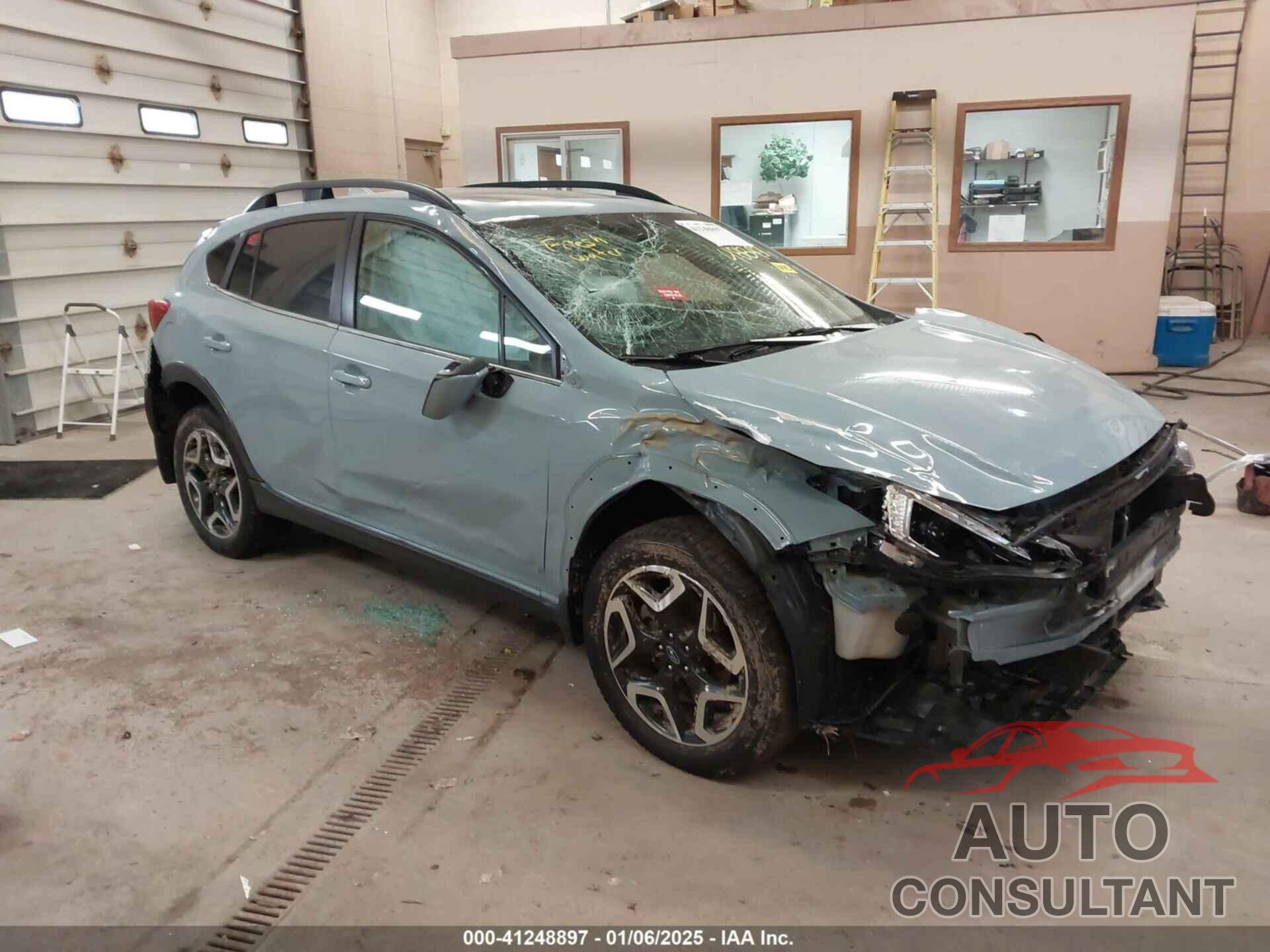 SUBARU CROSSTREK 2019 - JF2GTAMC5K8393788