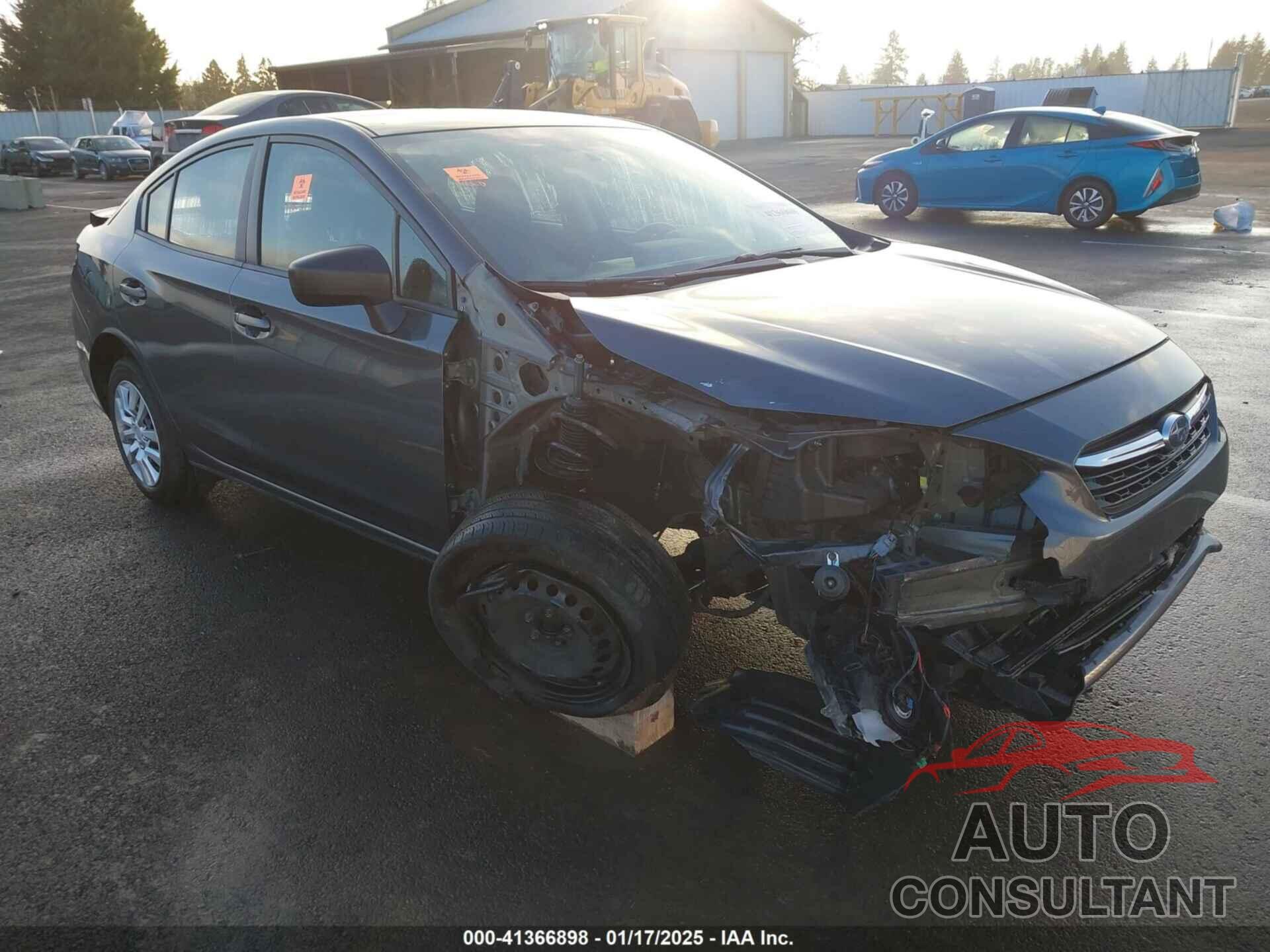 SUBARU IMPREZA 2023 - 4S3GKAB60P3606343