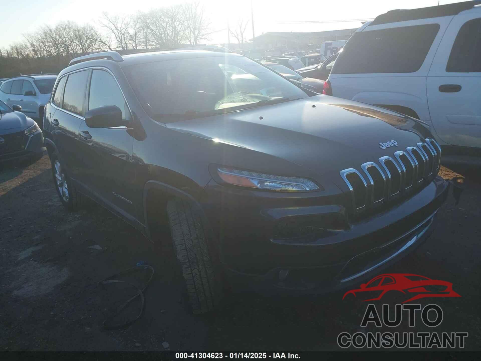 JEEP CHEROKEE 2016 - 1C4PJMDS7GW121095
