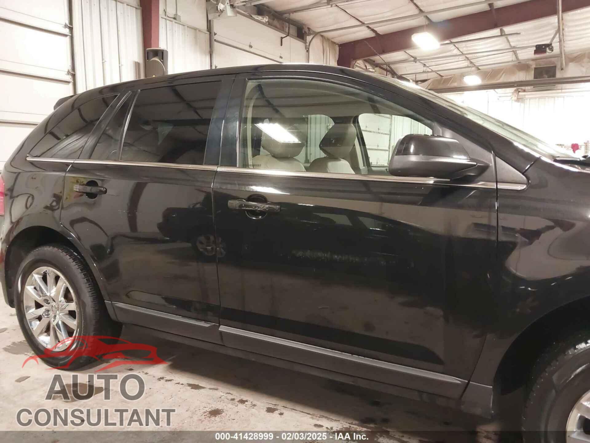 FORD EDGE 2013 - 2FMDK3KC7DBA97797