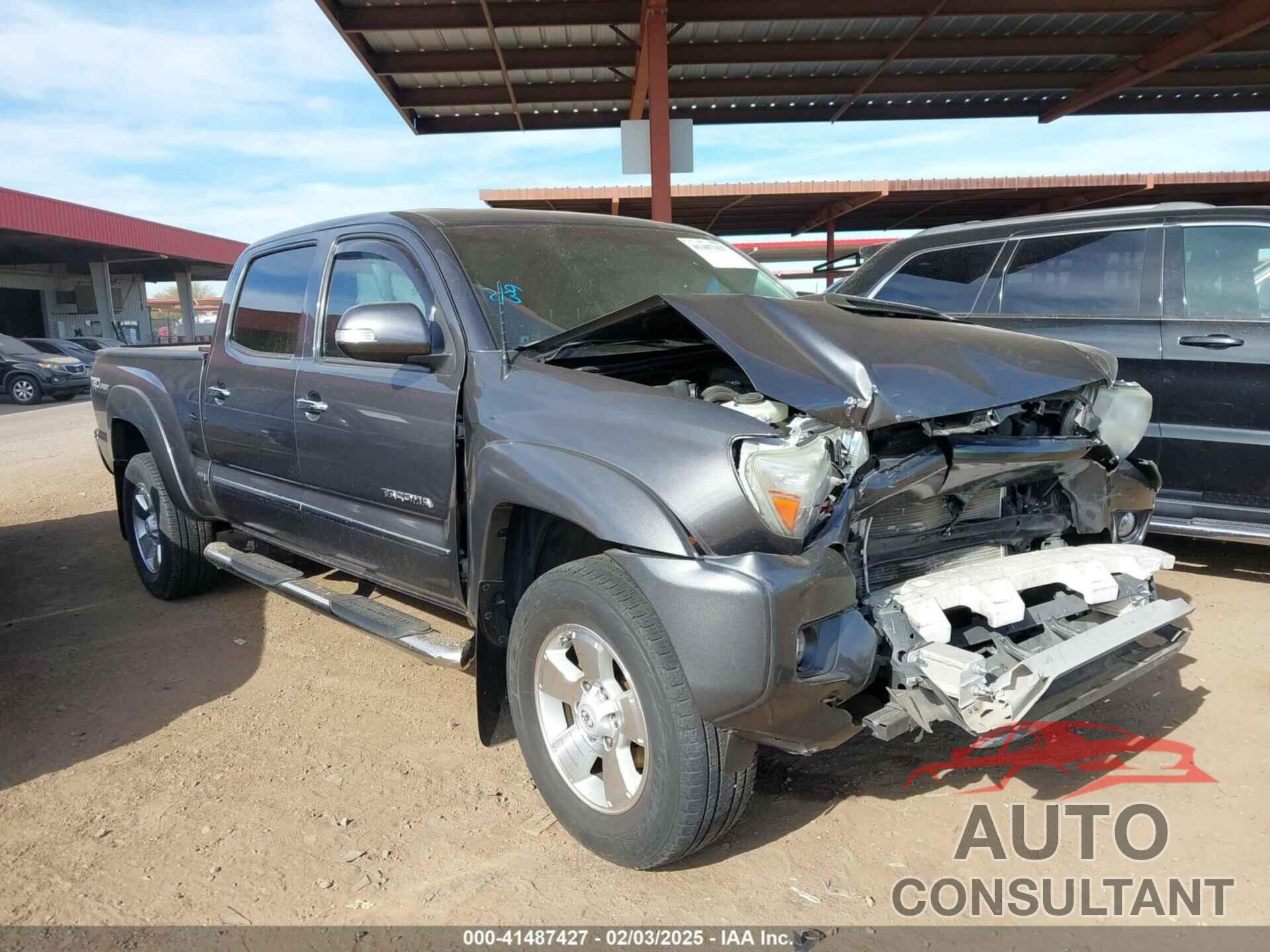 TOYOTA TACOMA 2015 - 3TMKU4HN1FM043837