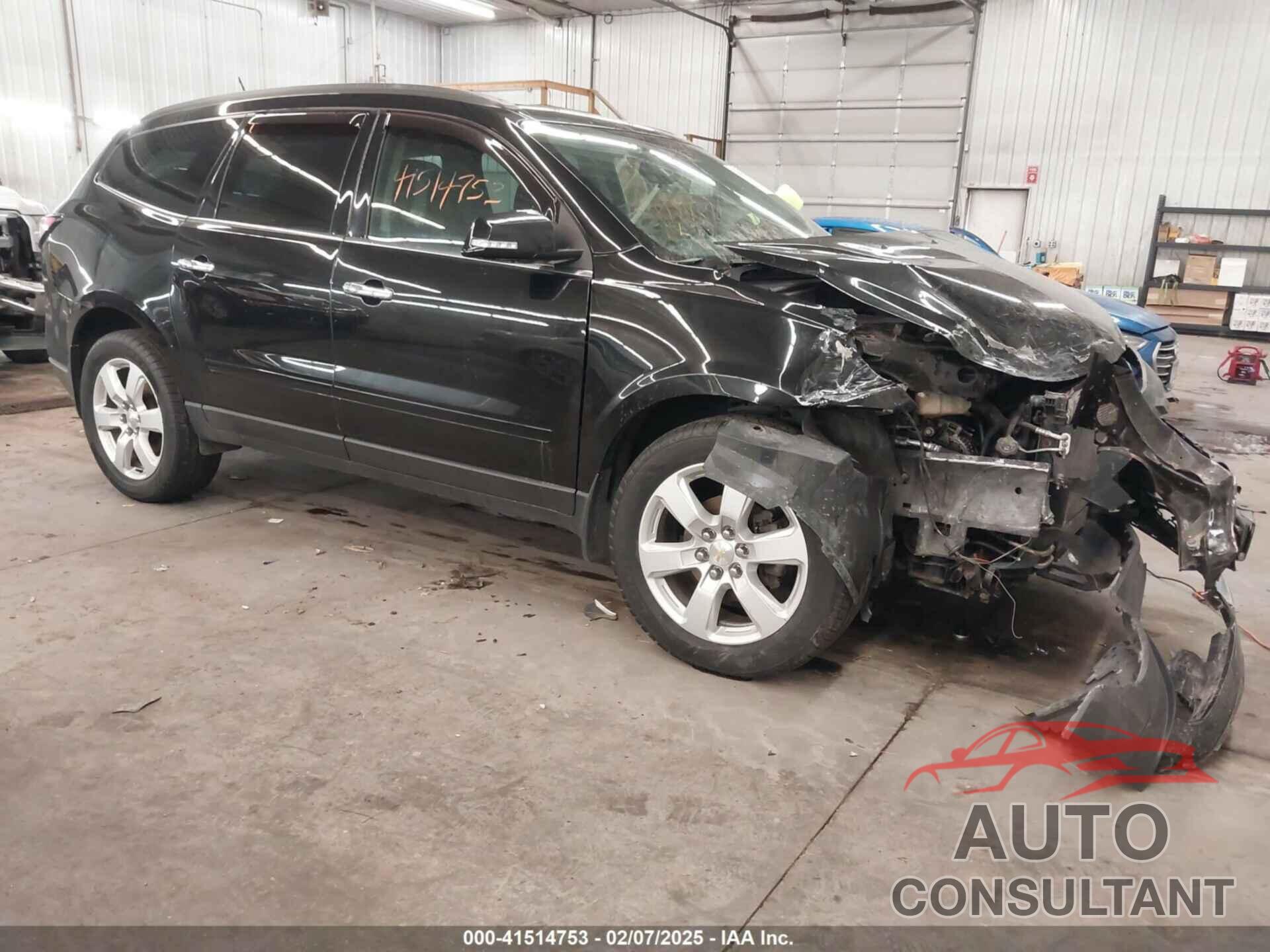 CHEVROLET TRAVERSE 2017 - 1GNKVGKD8HJ174236