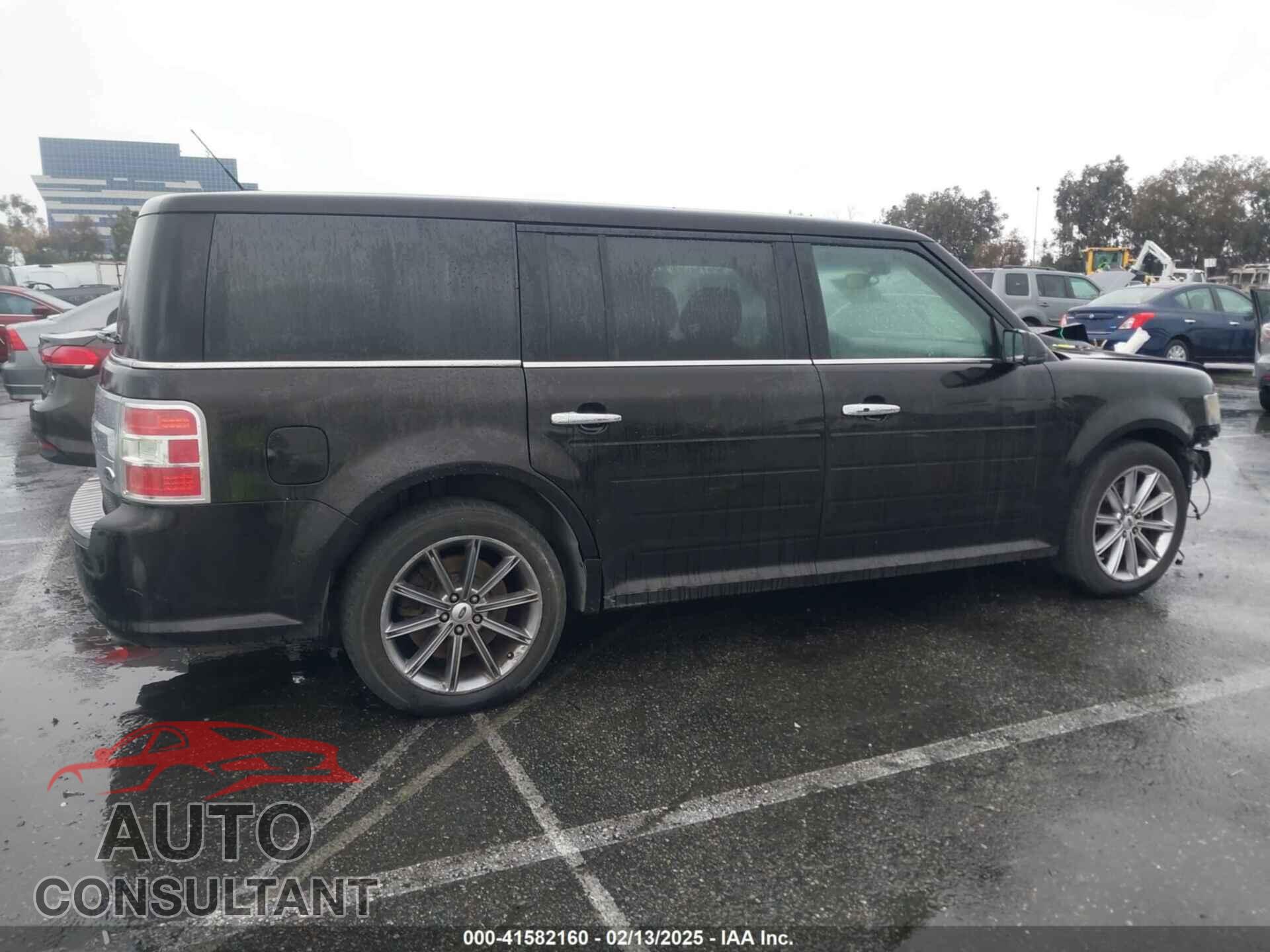 FORD FLEX 2013 - 2FMGK5D8XDBD18150