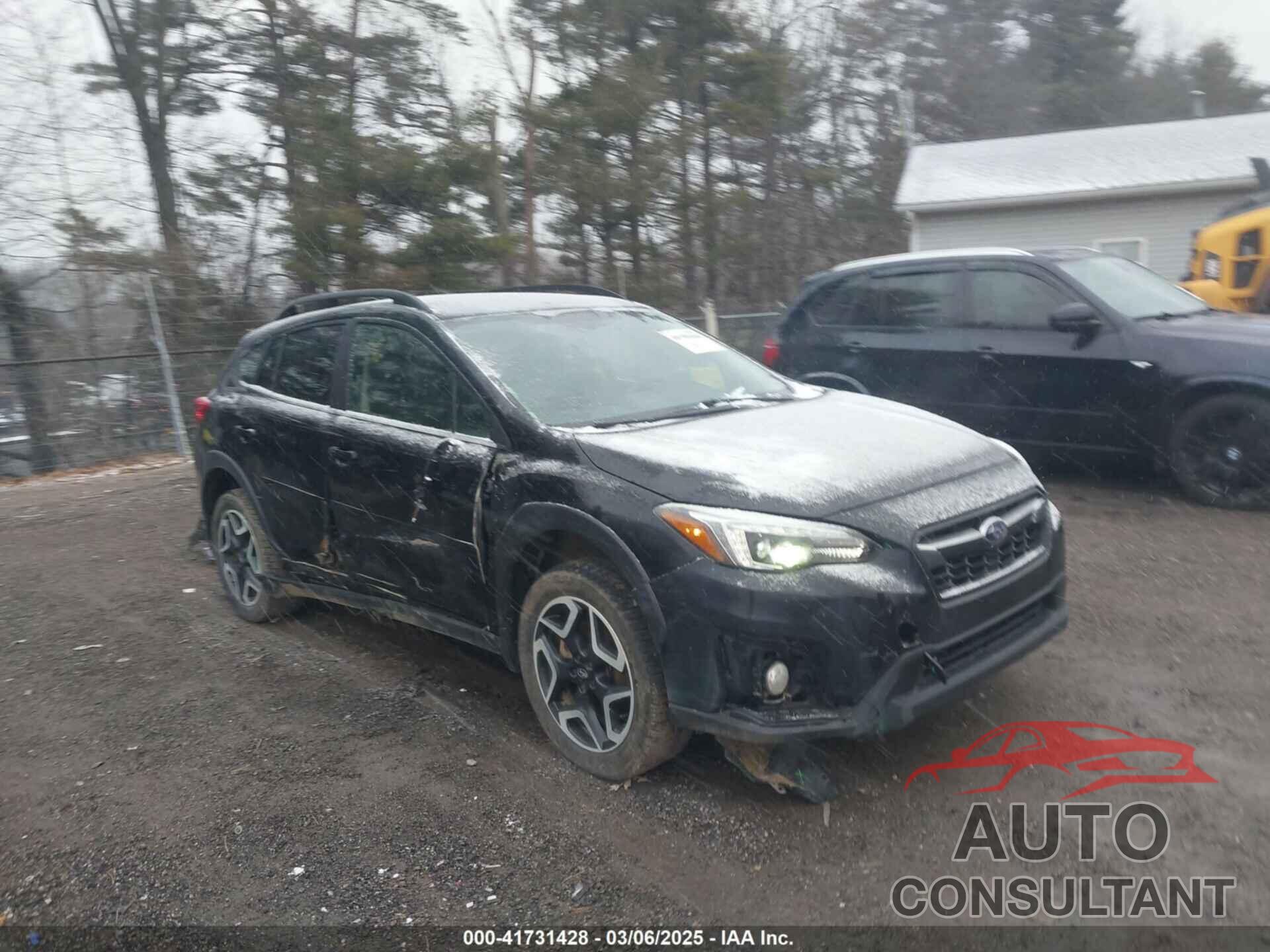 SUBARU CROSSTREK 2019 - JF2GTANC5KH292359