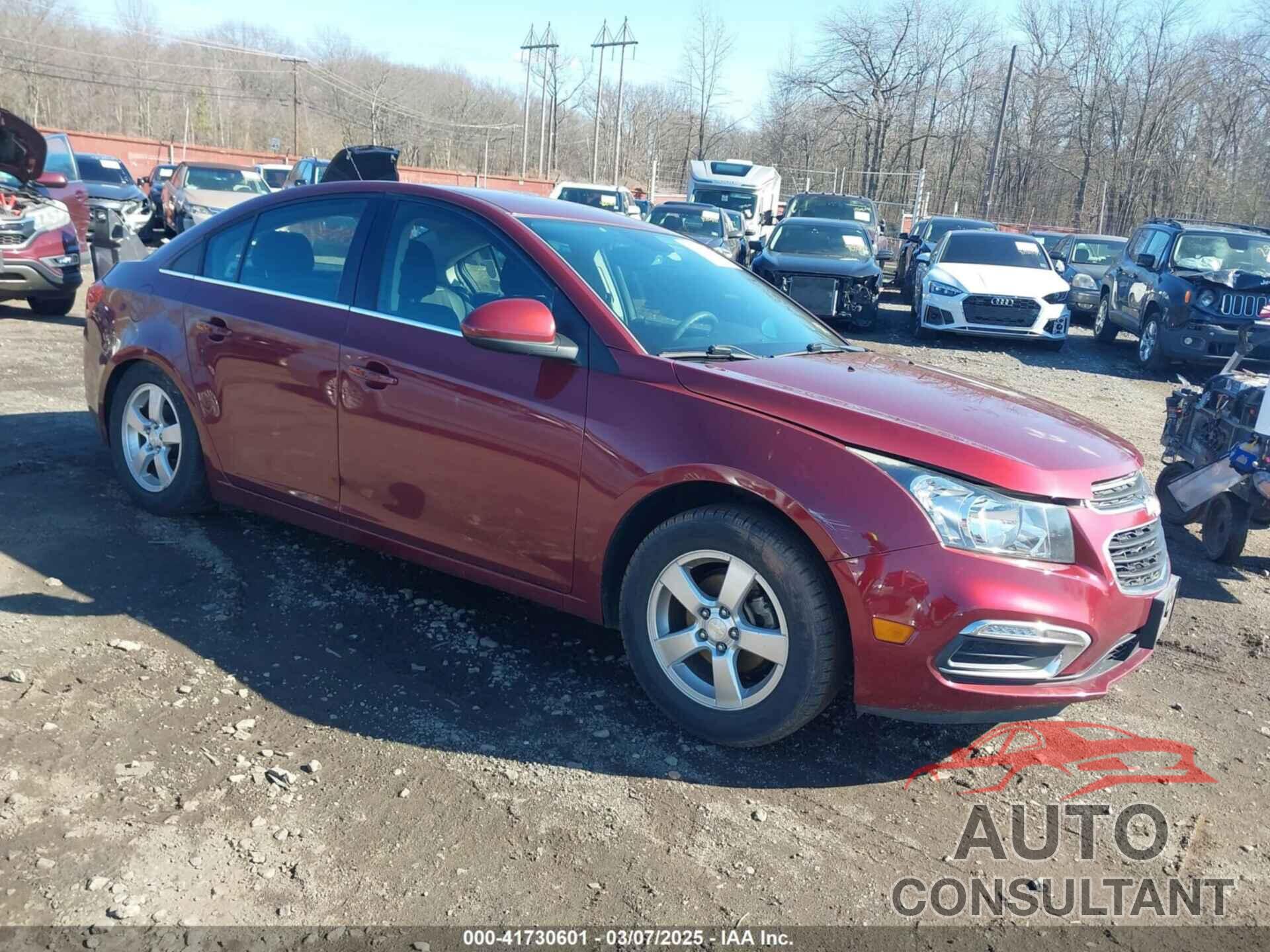 CHEVROLET CRUZE 2015 - 1G1PC5SB7F7277433