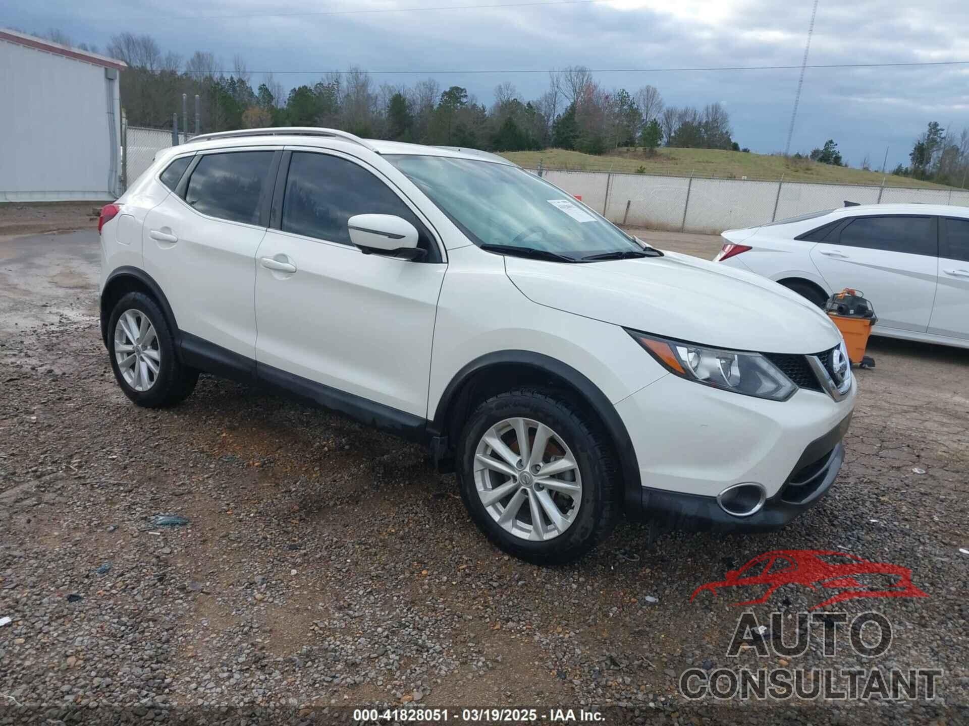 NISSAN ROGUE SPORT 2017 - JN1BJ1CP0HW008535