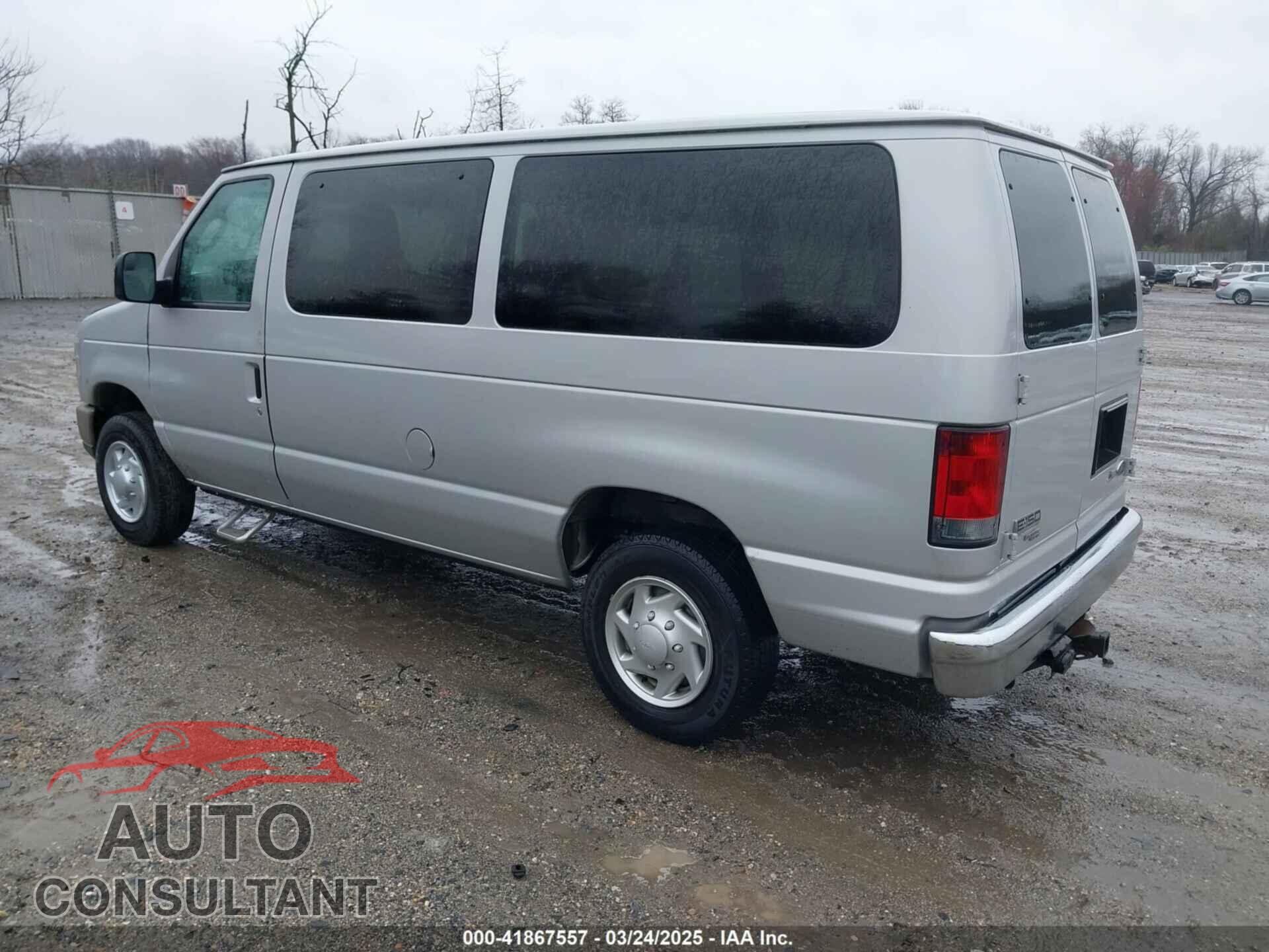 FORD E-150 2011 - 1FMNE1BL9BDB28703
