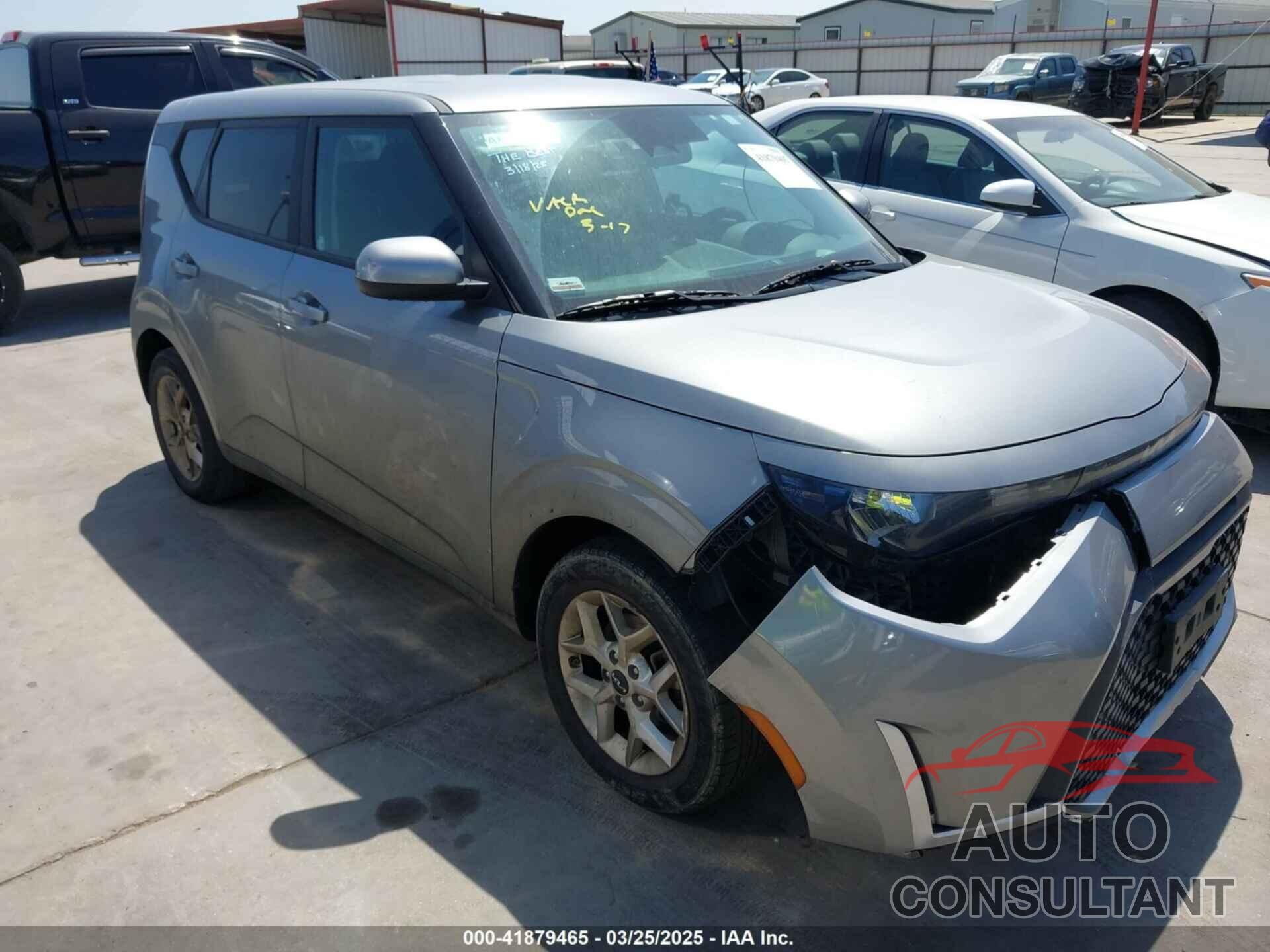 KIA SOUL 2024 - KNDJ23AUXR7910390