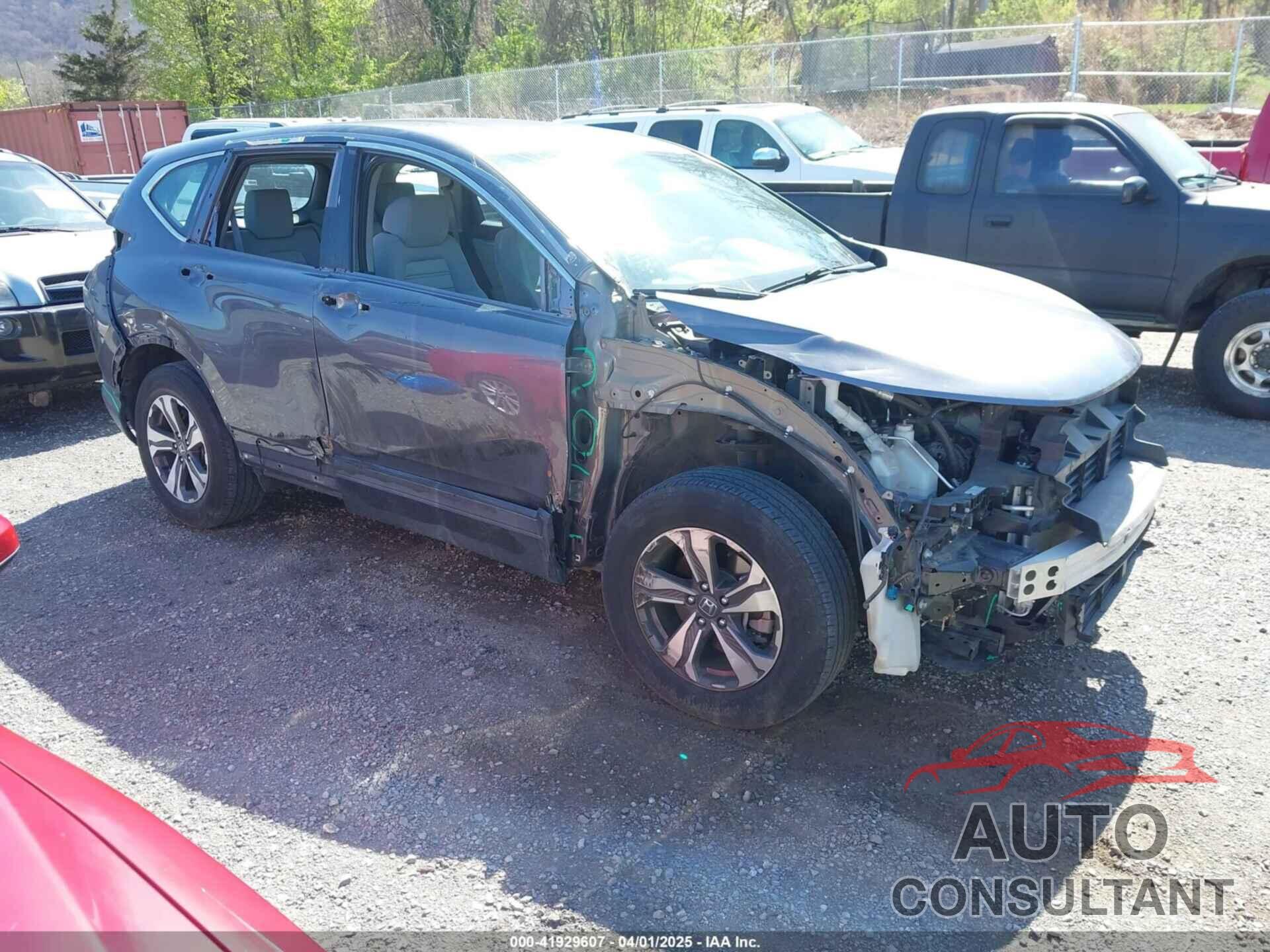 HONDA CR-V 2017 - 2HKRW6H32HH221685