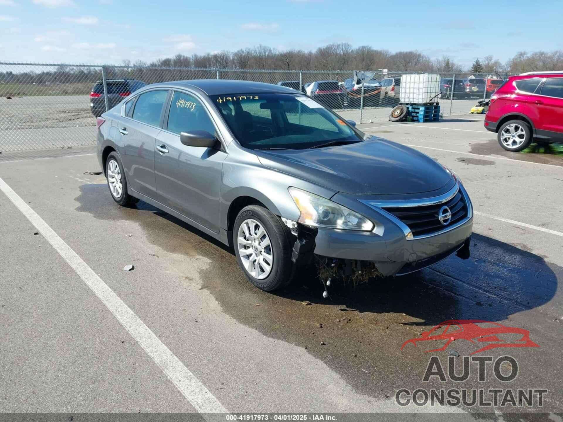 NISSAN ALTIMA 2015 - 1N4AL3AP9FN389523