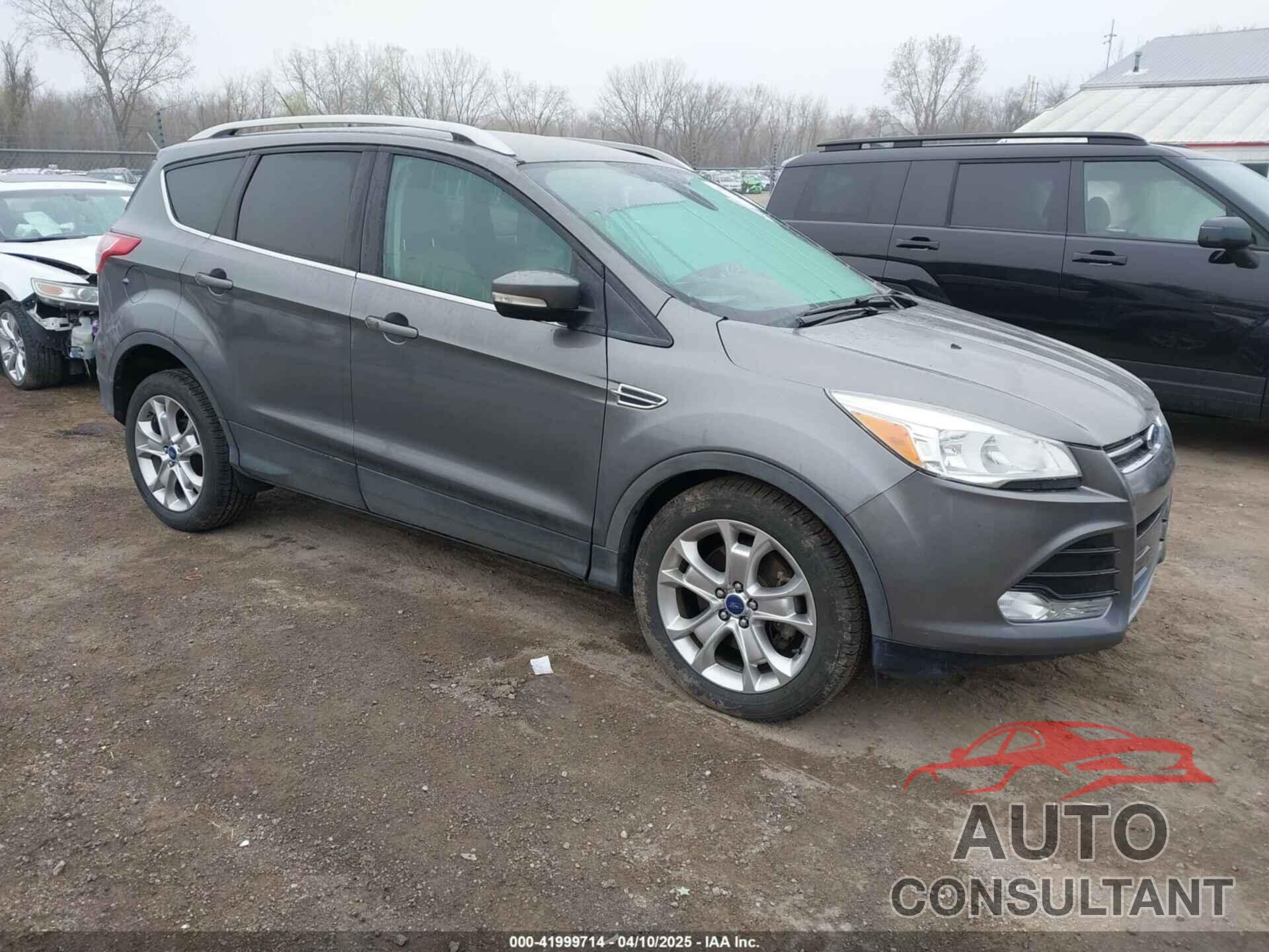 FORD ESCAPE 2014 - 1FMCU9JX2EUA62383
